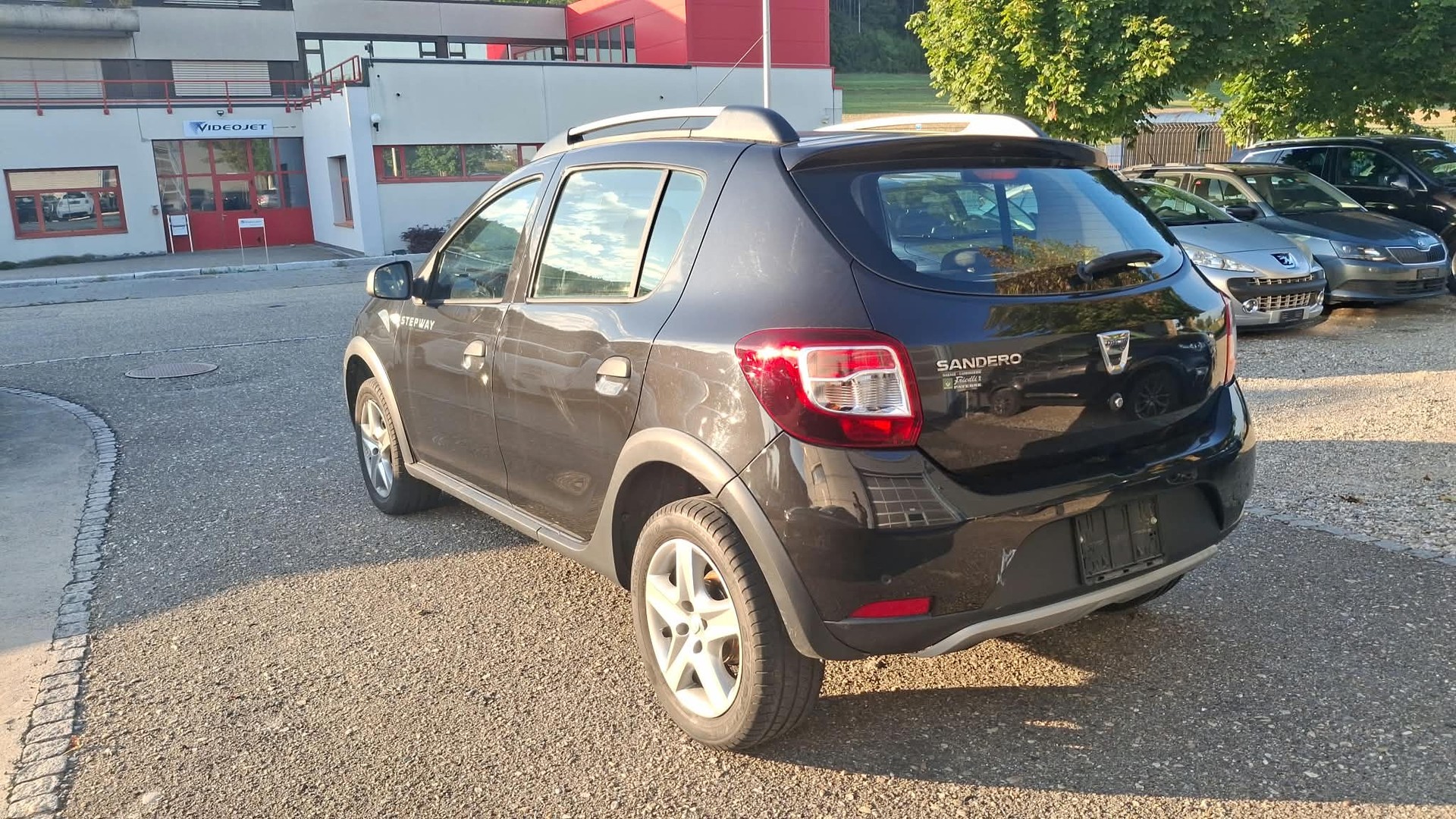 DACIA Sandero Tce 90 Stepway Lauréate-image-10