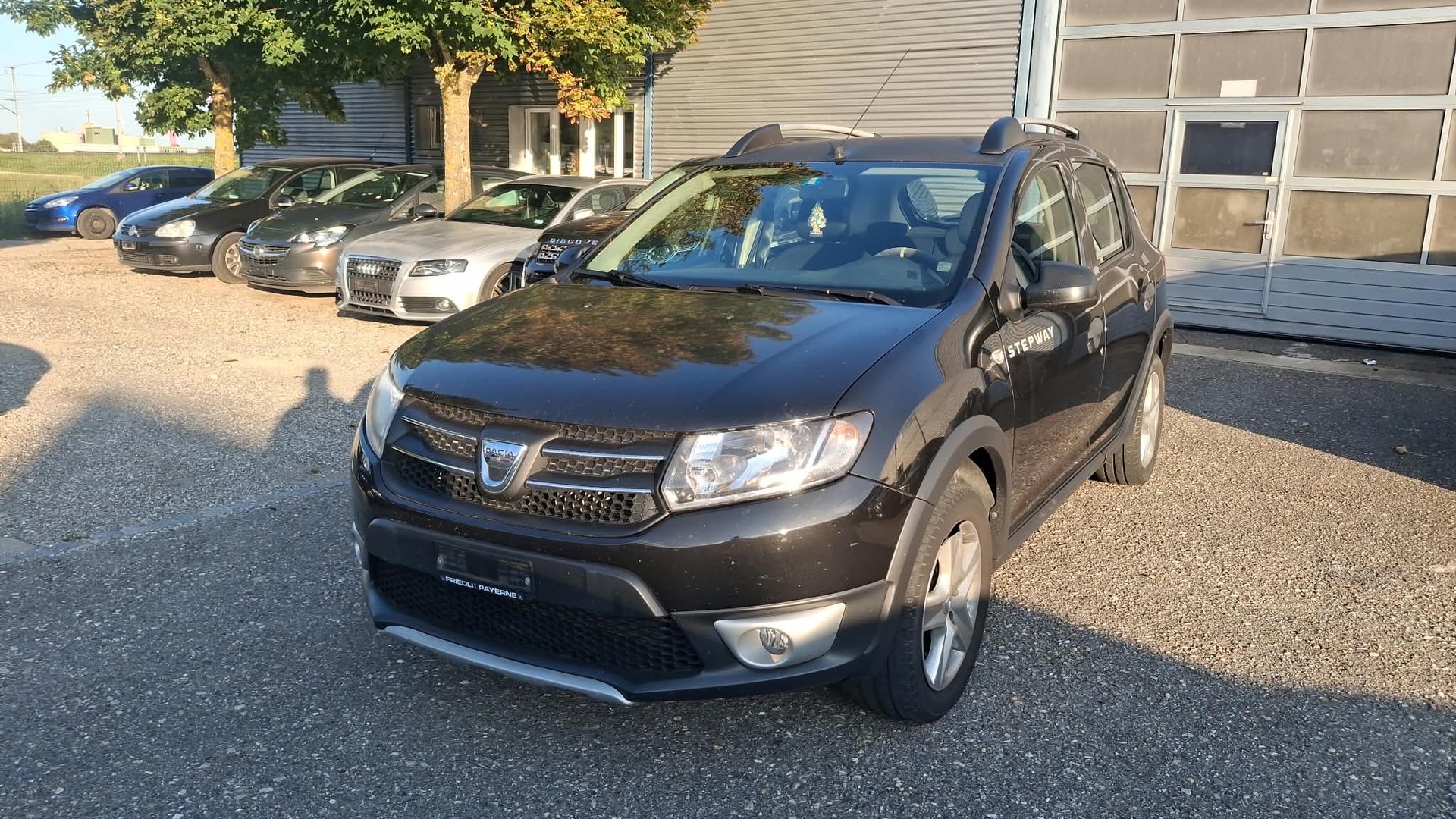 DACIA Sandero Tce 90 Stepway Lauréate-image-8