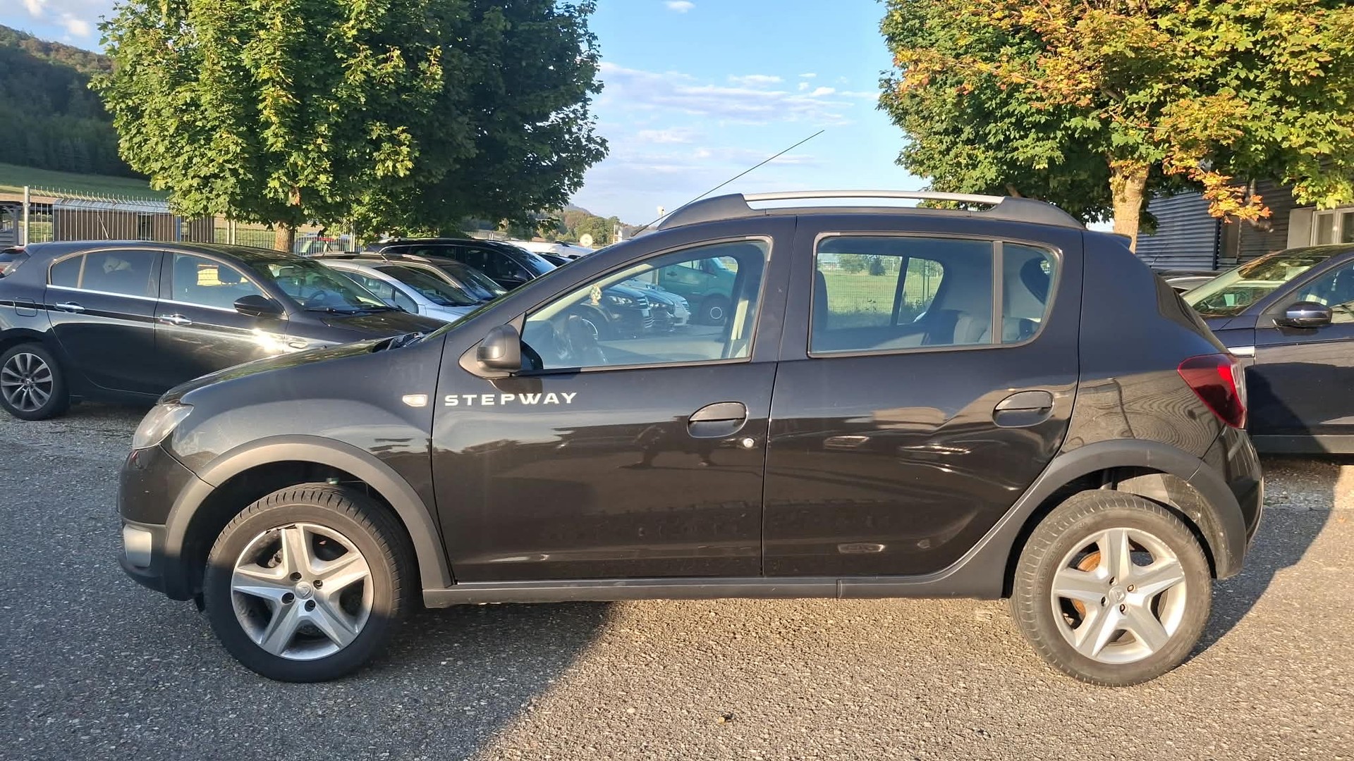 DACIA Sandero Tce 90 Stepway Lauréate-image-9