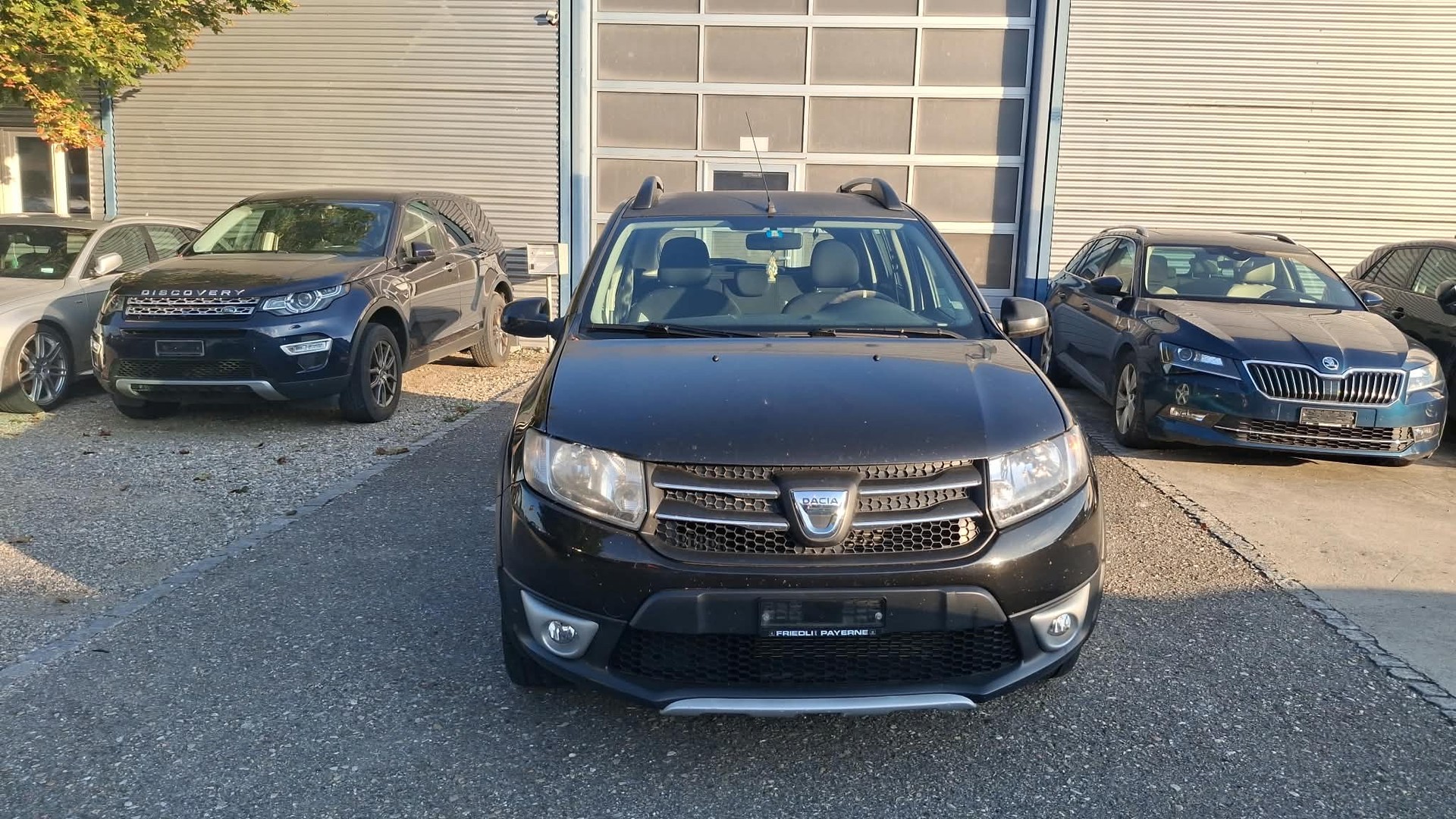 DACIA Sandero Tce 90 Stepway Lauréate-image-5