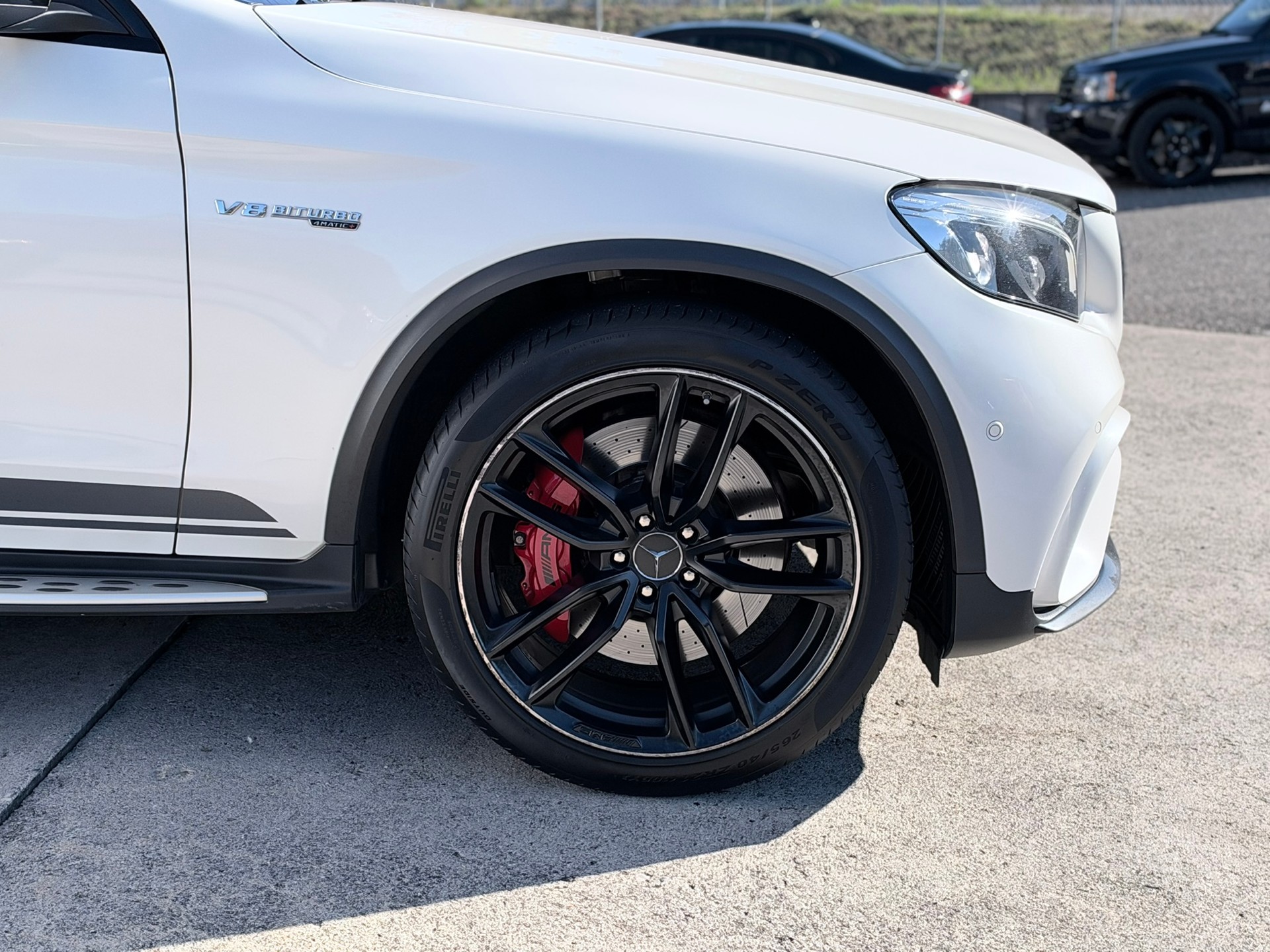 MERCEDES-BENZ GLC 63 S AMG 4Matic+ 9G-Tronic-image-4