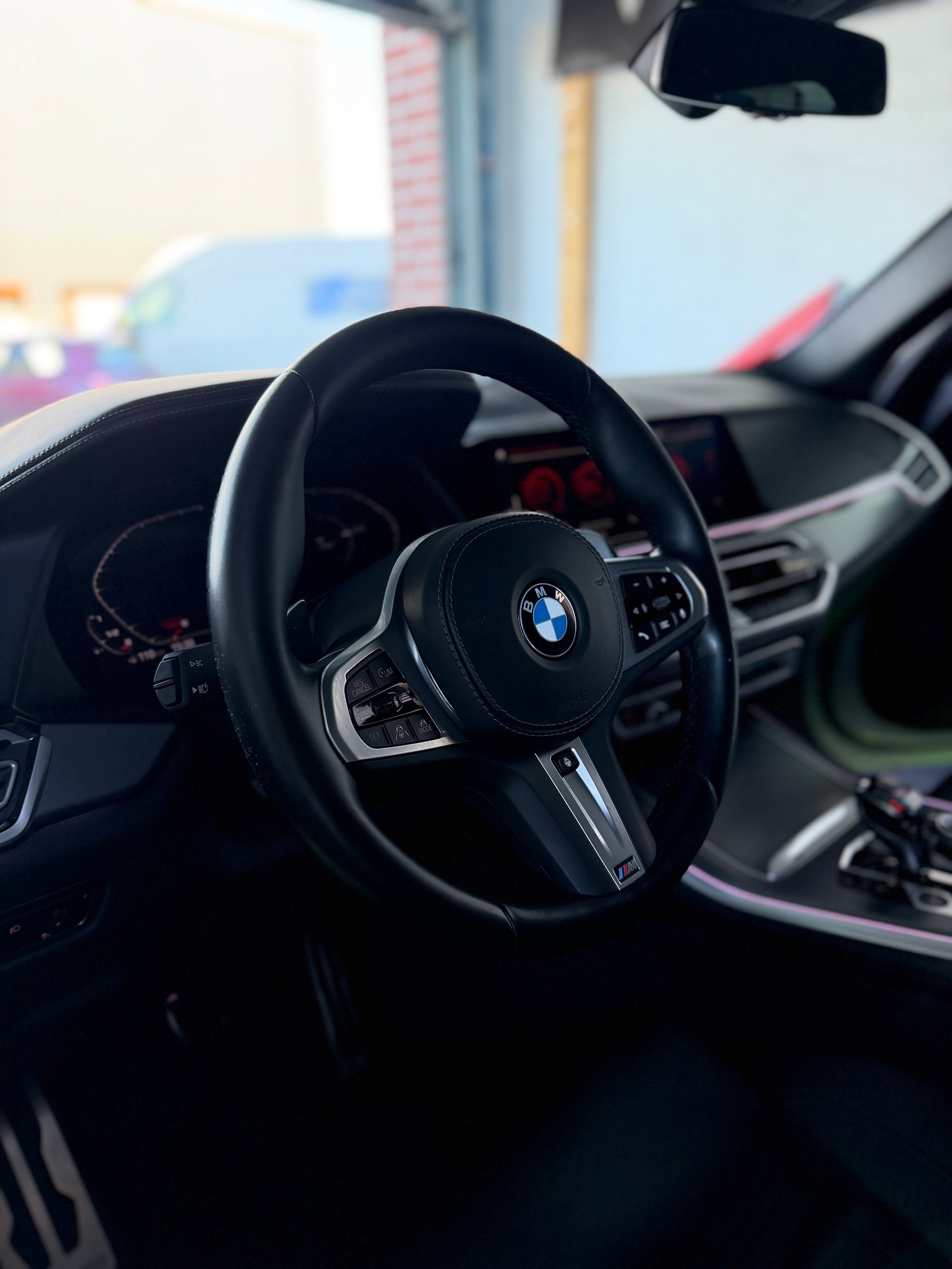 BMW X5 xDrive 48V 40d M Sport Steptronic-image-3