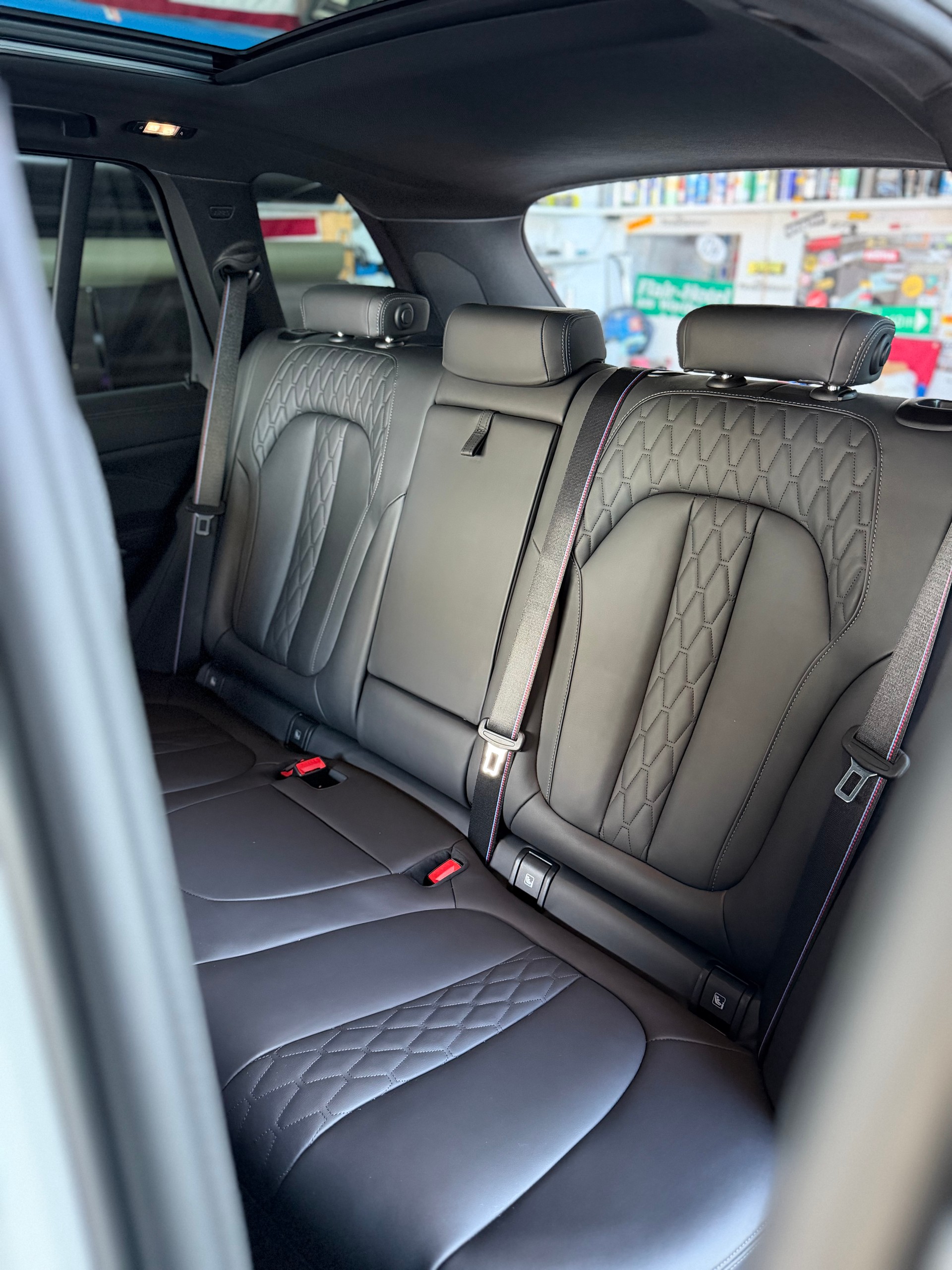 BMW X5 xDrive 48V 40d M Sport Steptronic-image-7
