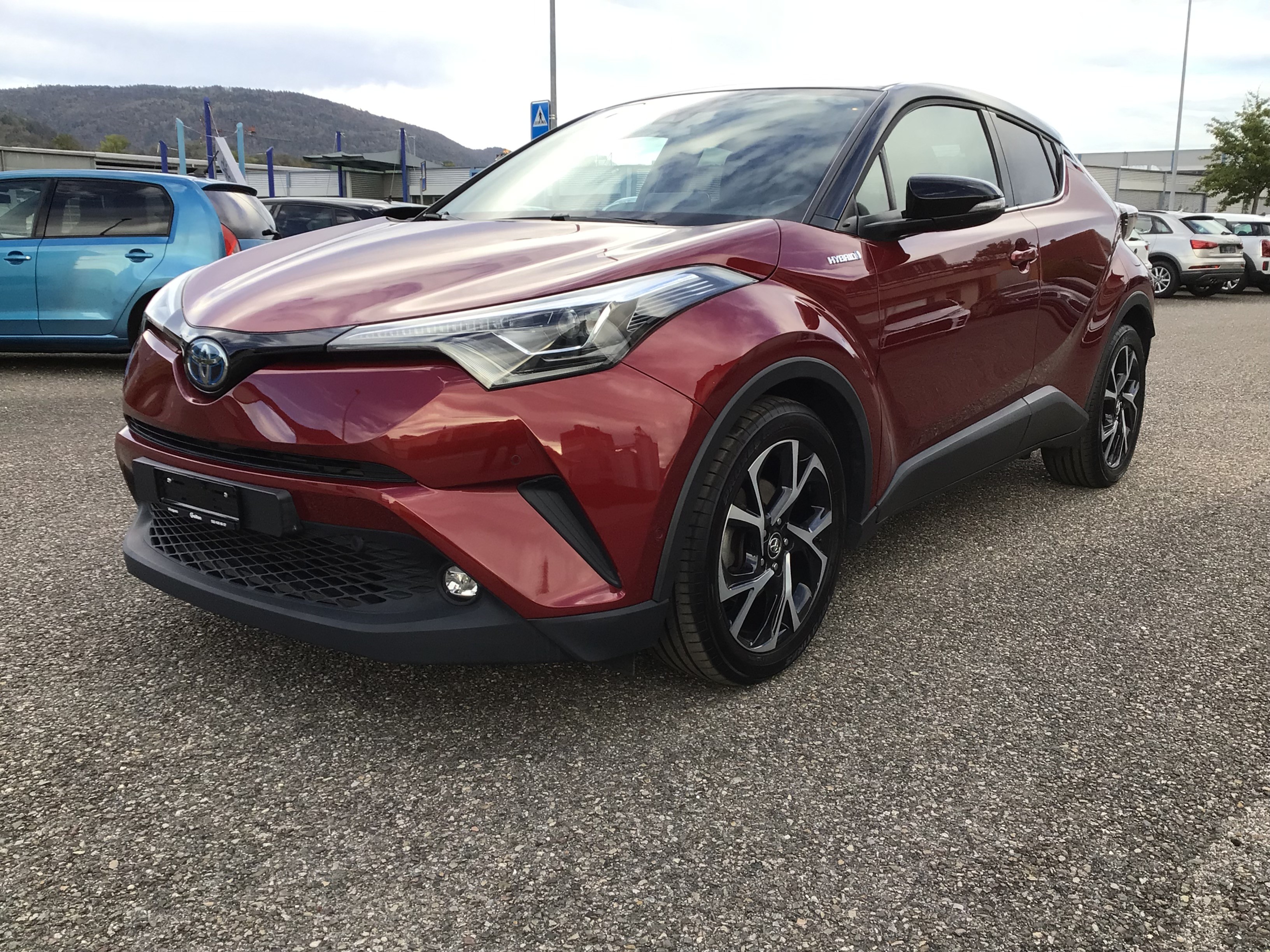 Car photo