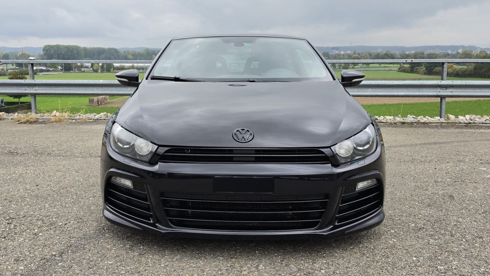 VW Scirocco 2.0 TSI R