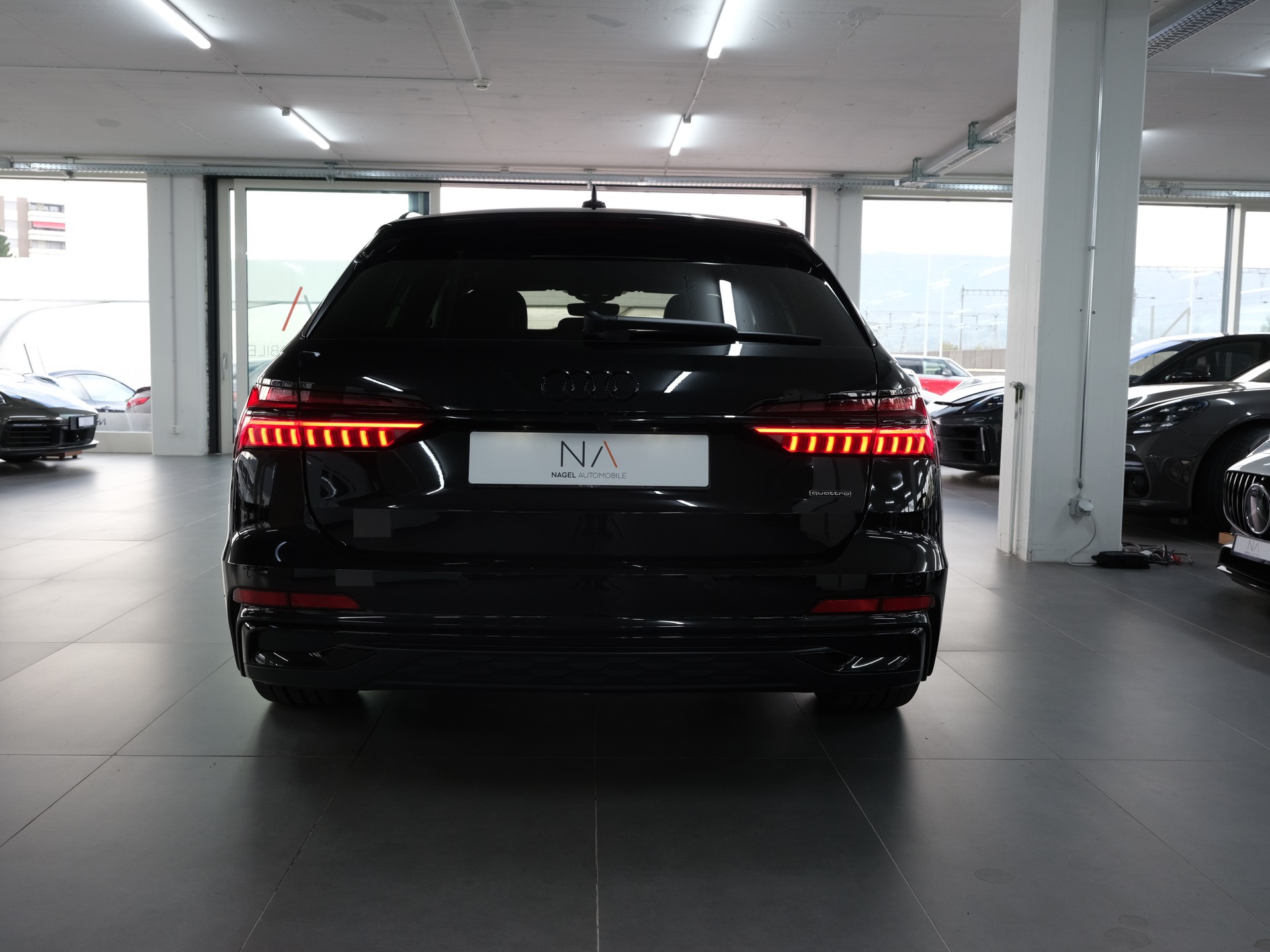 AUDI A6 Avant 50 TFSIe quattro S-tronic *360 Kamera* *CarPlay* *S-Line*-image-3