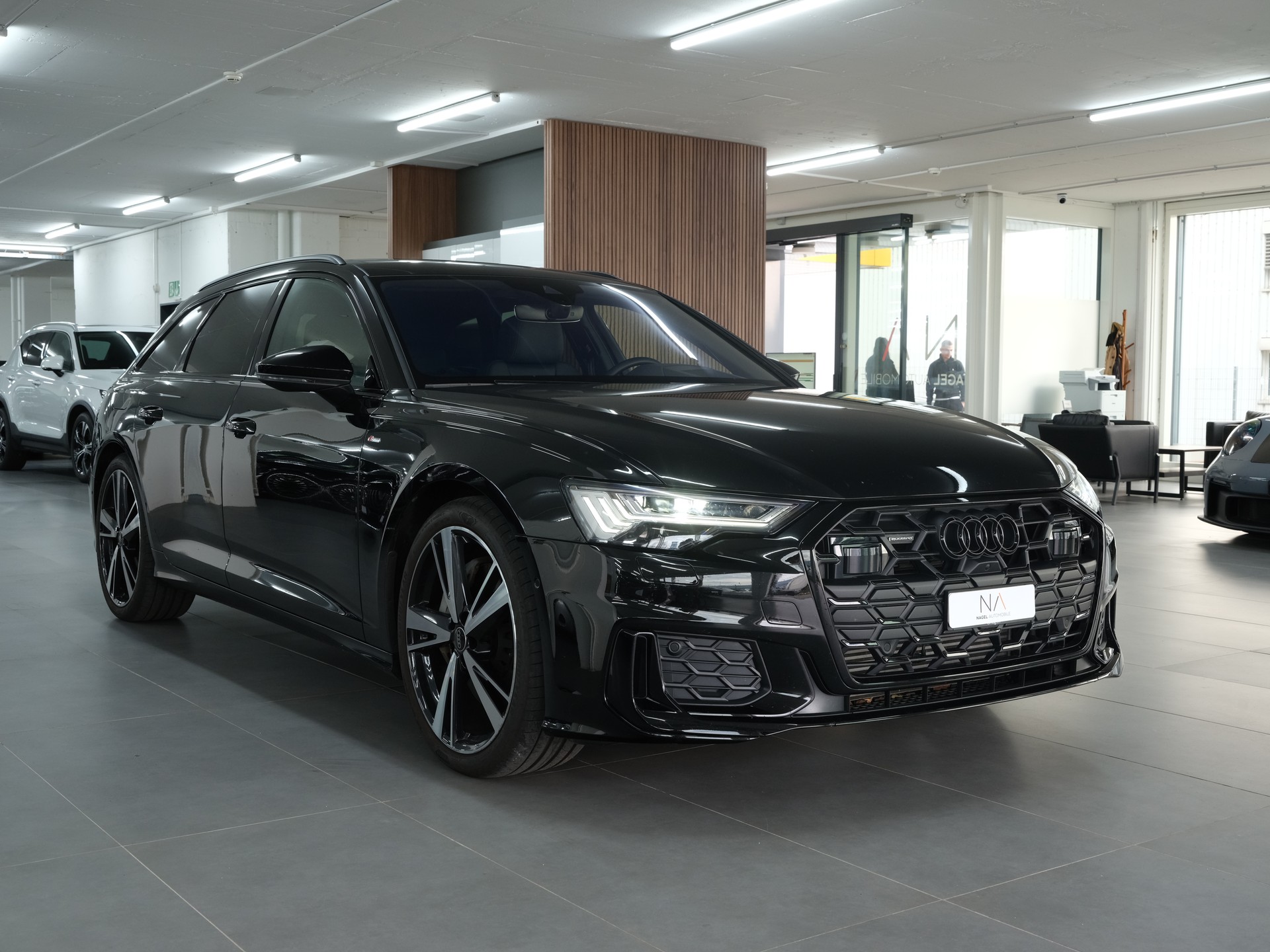AUDI A6 Avant 50 TFSIe quattro S-tronic *360 Kamera* *CarPlay* *S-Line*-image-1