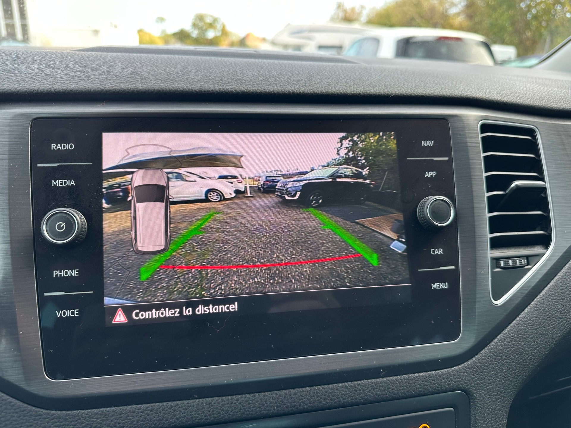 VW Golf Sportsvan 1.5 TSI EVO Comfortline DSG-image-21