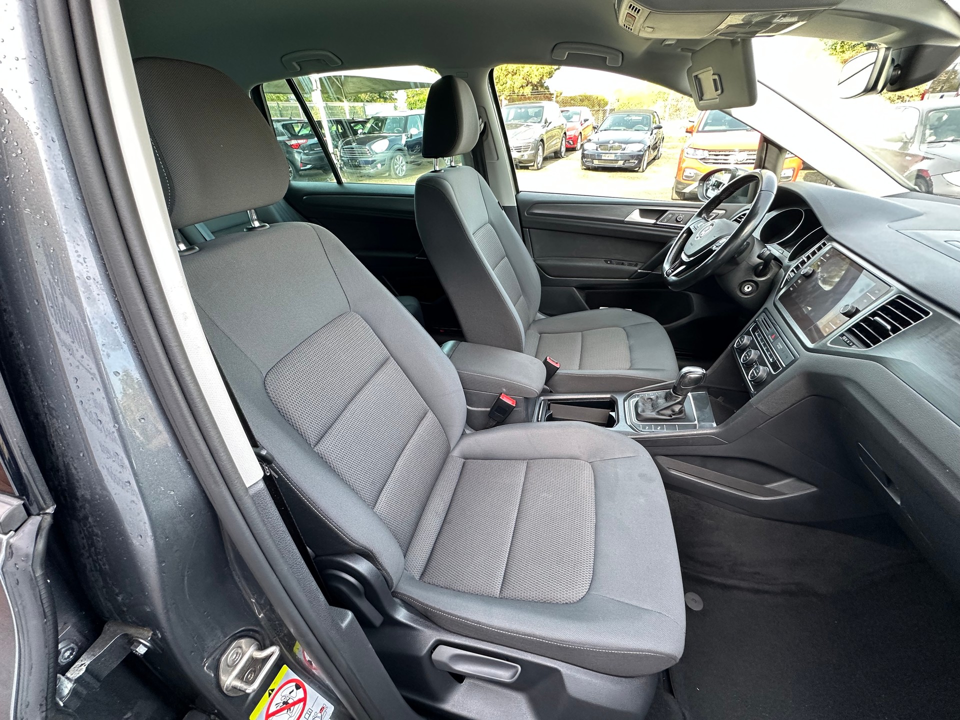 VW Golf Sportsvan 1.5 TSI EVO Comfortline DSG-image-24