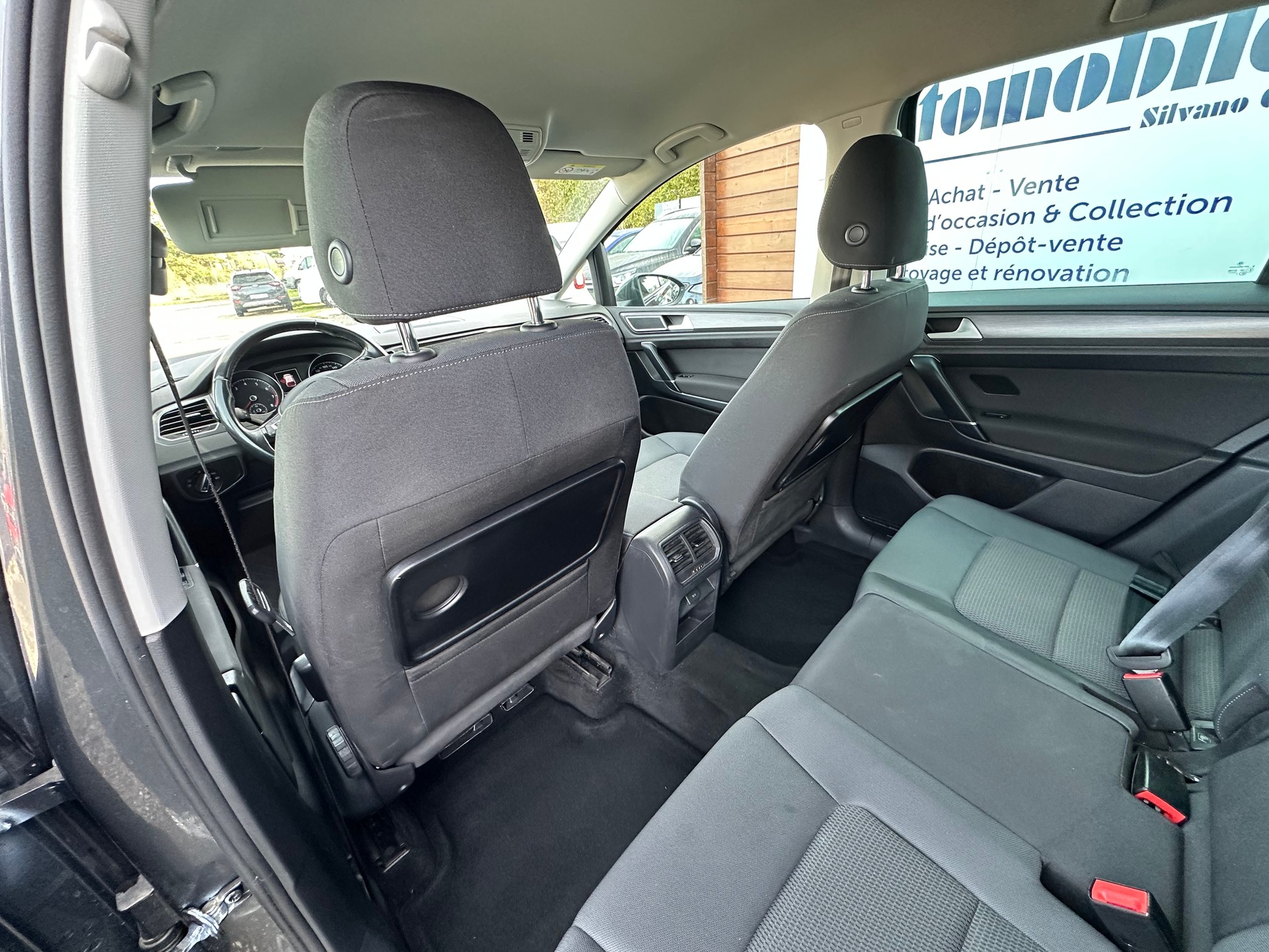 VW Golf Sportsvan 1.5 TSI EVO Comfortline DSG-image-12