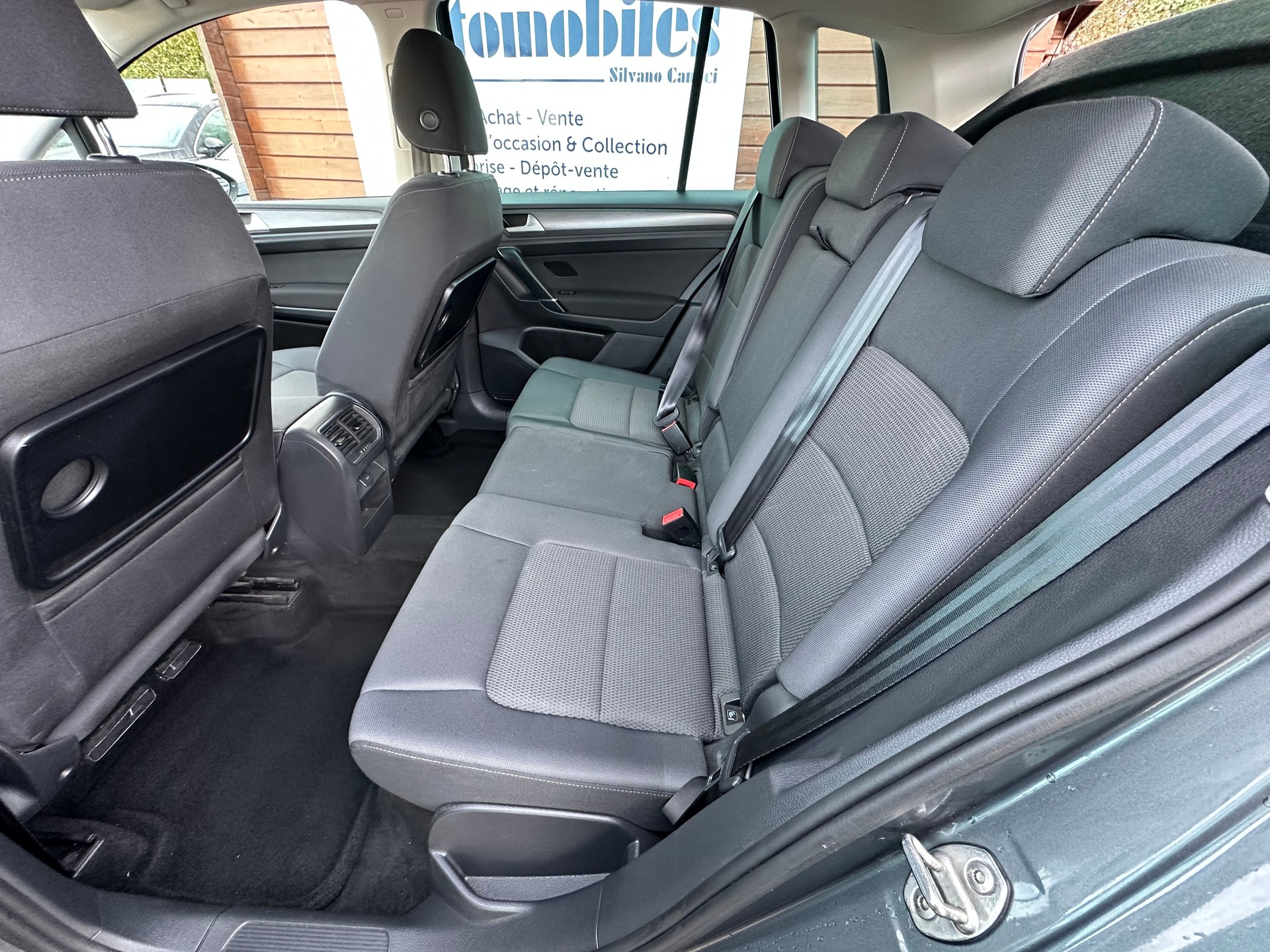 VW Golf Sportsvan 1.5 TSI EVO Comfortline DSG-image-11