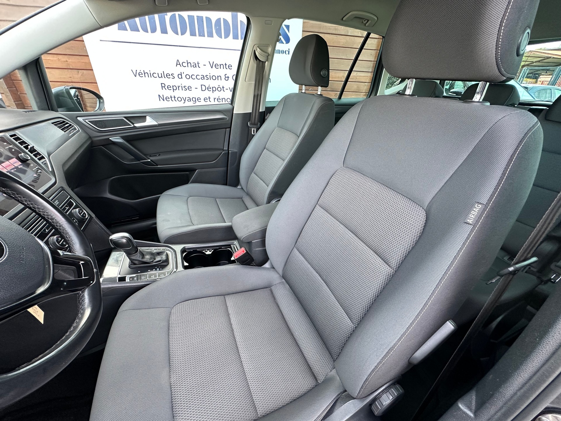 VW Golf Sportsvan 1.5 TSI EVO Comfortline DSG-image-15