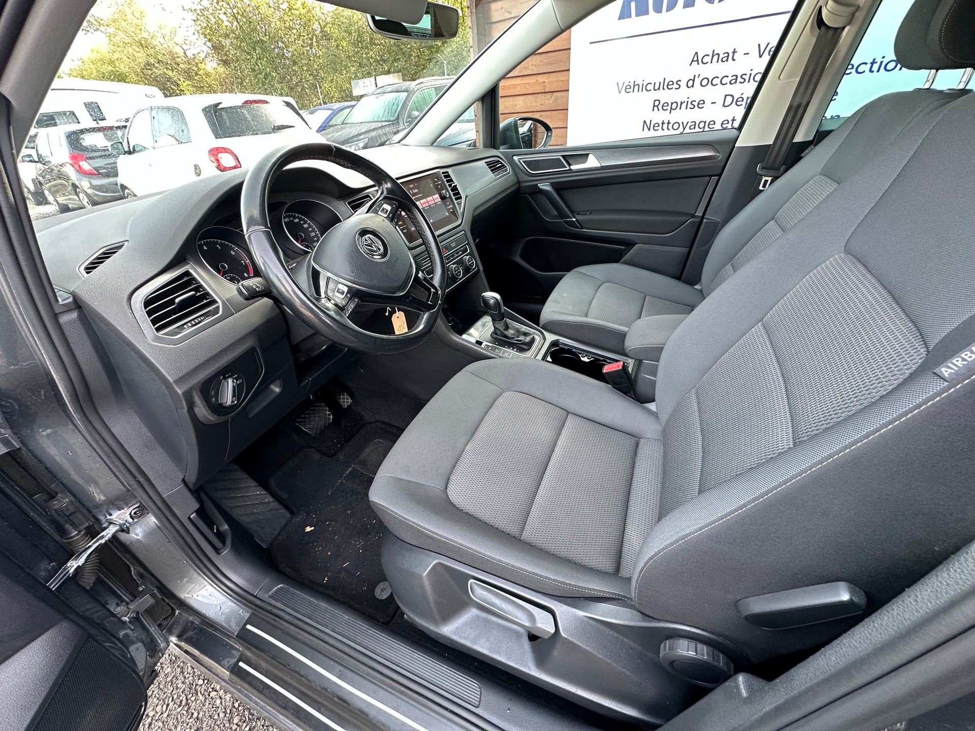 VW Golf Sportsvan 1.5 TSI EVO Comfortline DSG-image-14