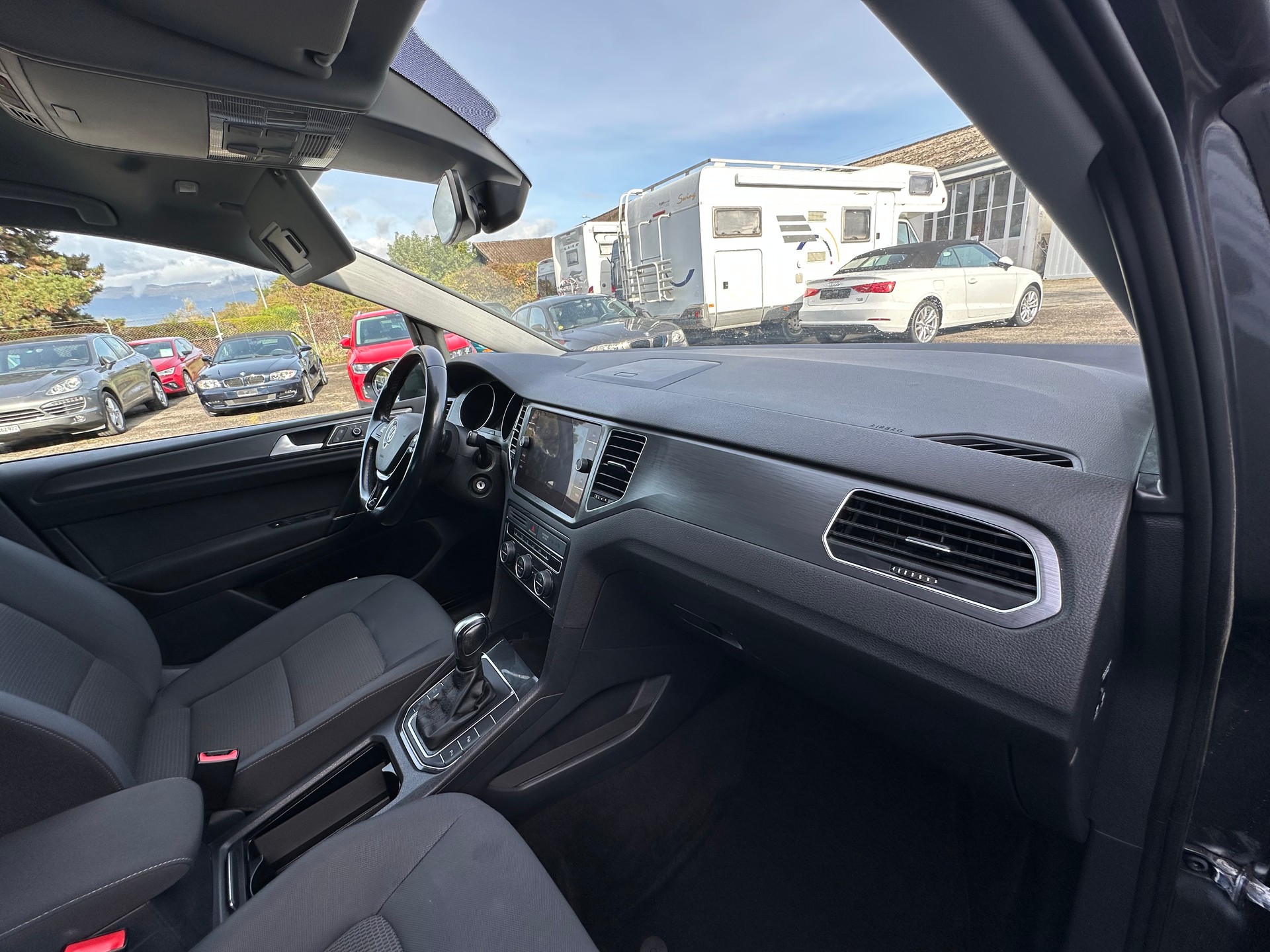 VW Golf Sportsvan 1.5 TSI EVO Comfortline DSG-image-25