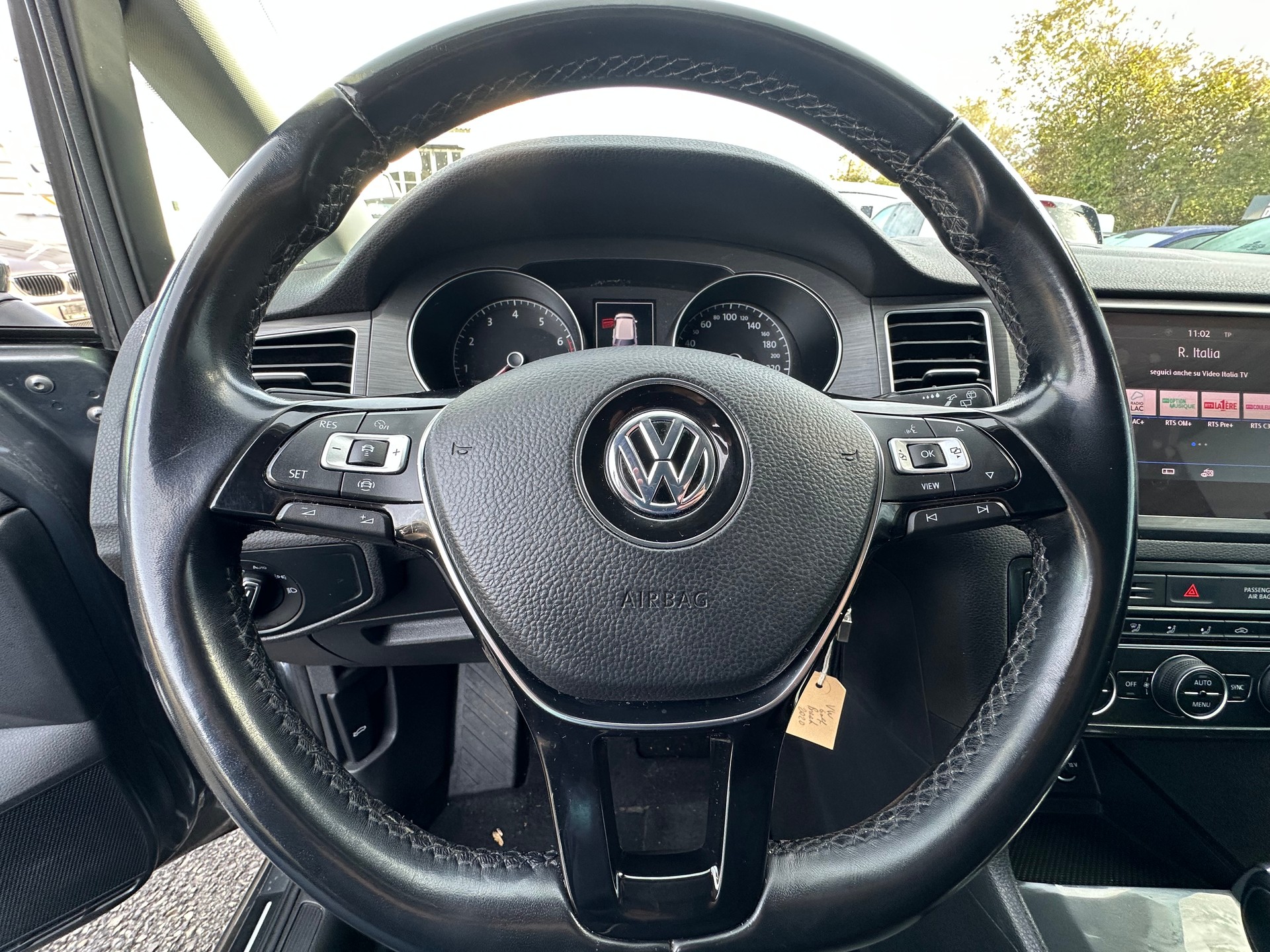 VW Golf Sportsvan 1.5 TSI EVO Comfortline DSG-image-17