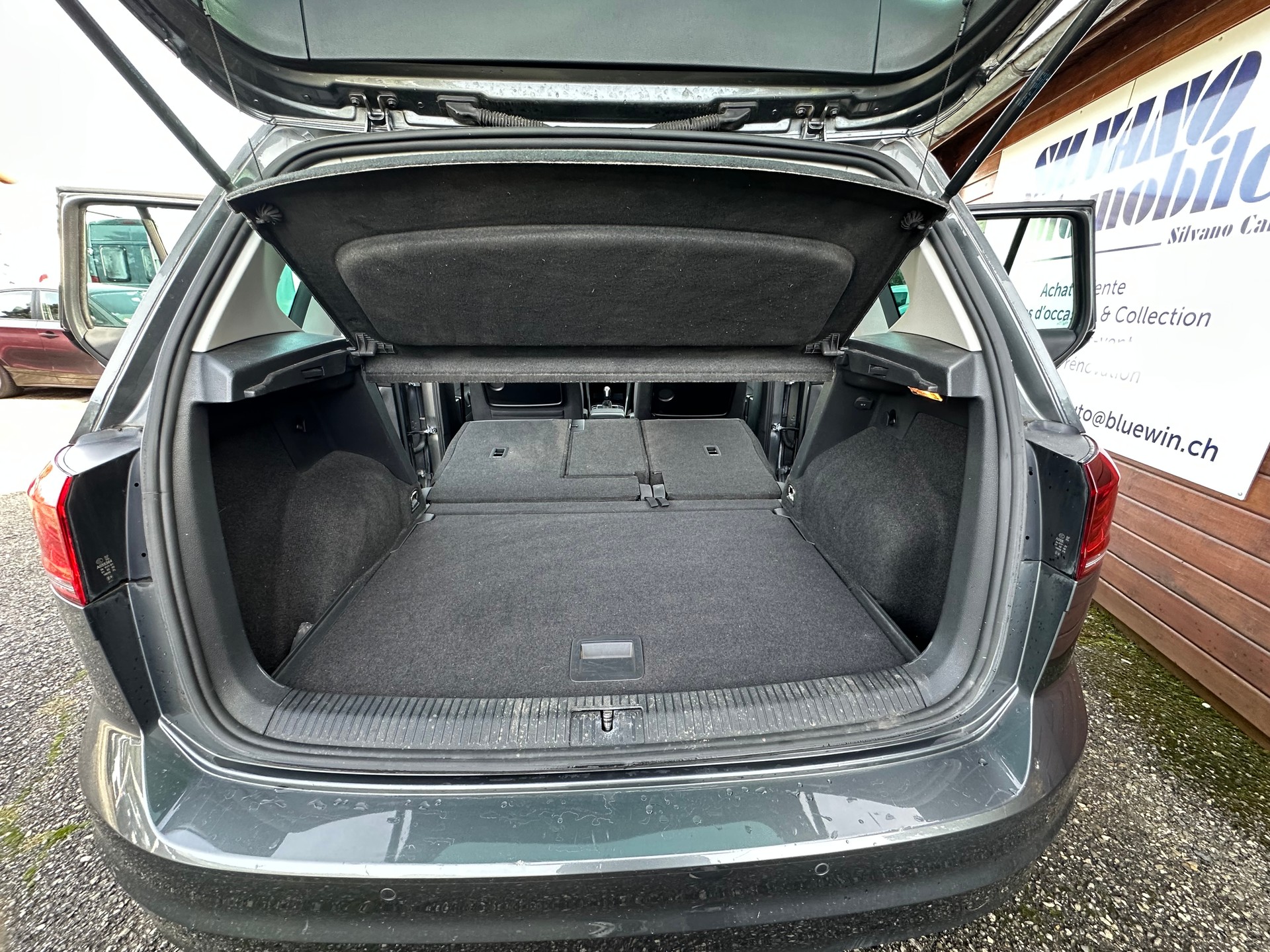 VW Golf Sportsvan 1.5 TSI EVO Comfortline DSG-image-13