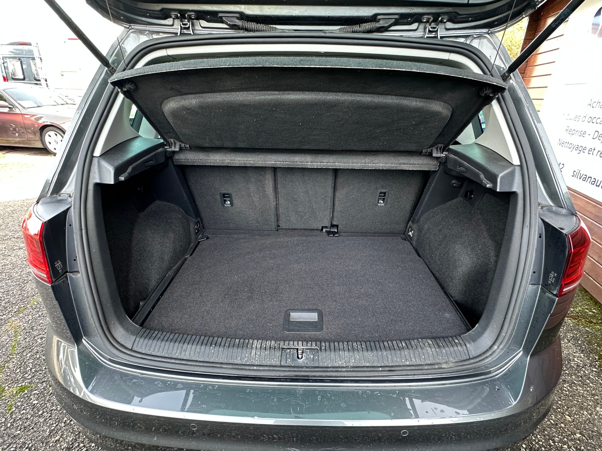 VW Golf Sportsvan 1.5 TSI EVO Comfortline DSG-image-9