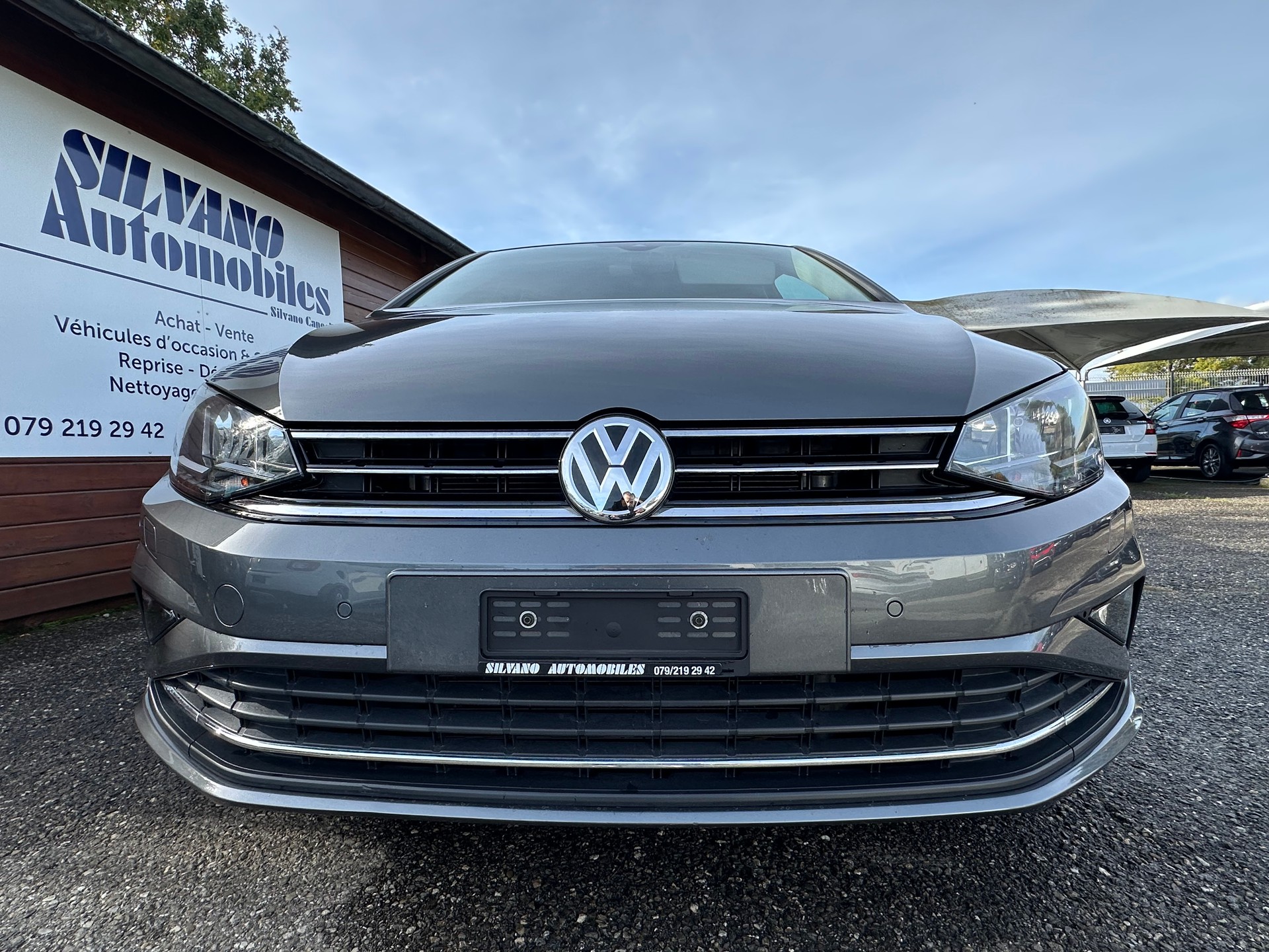 VW Golf Sportsvan 1.5 TSI EVO Comfortline DSG-image-3
