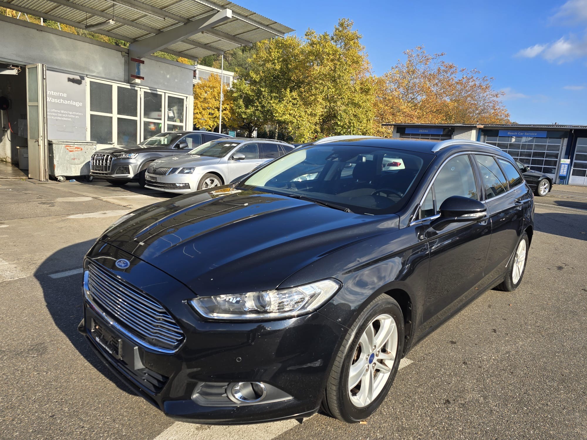 Car photo
