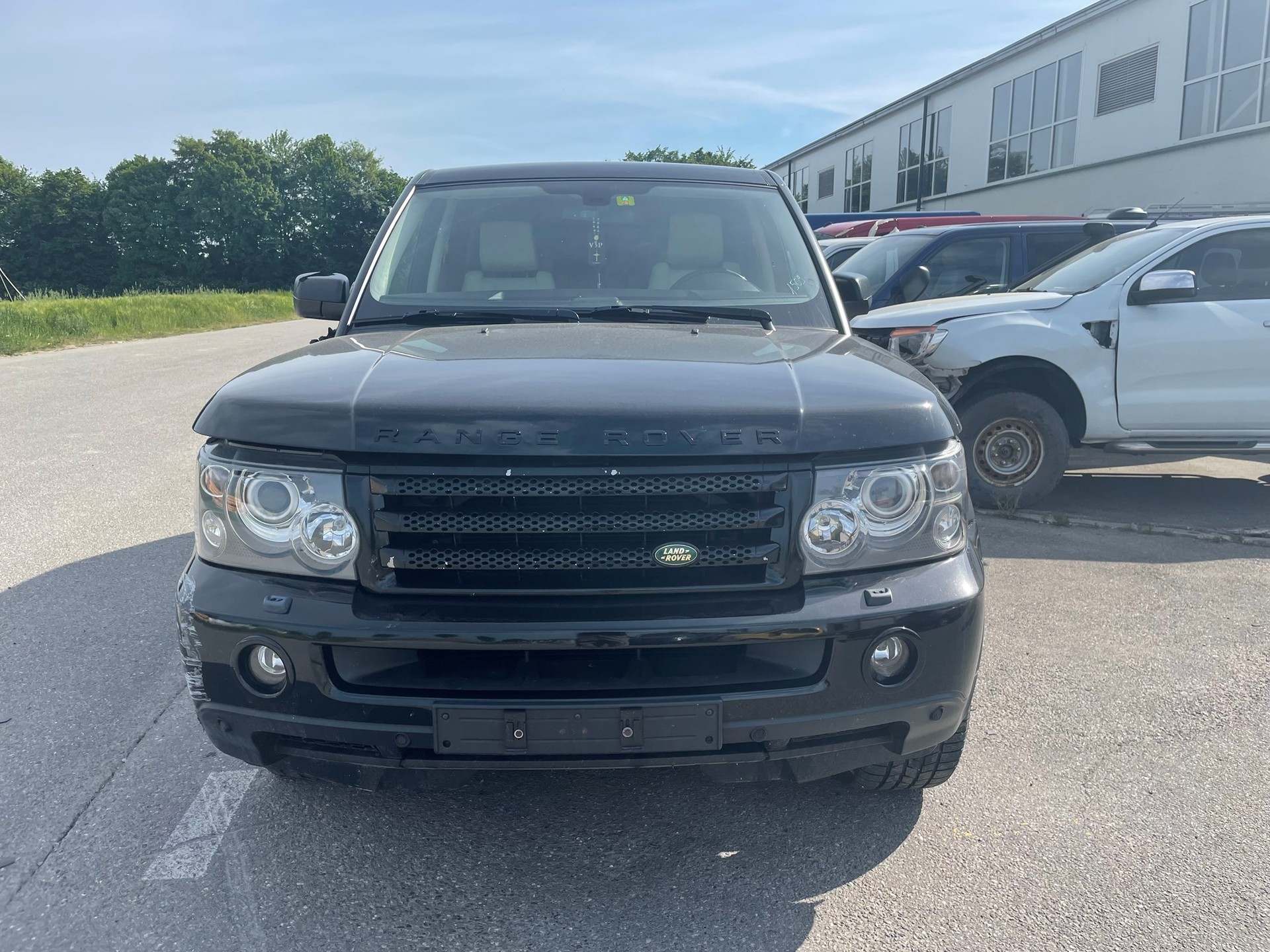 LAND ROVER Range Rover Sport 3.6 Td8 HSE Automatic-image-3