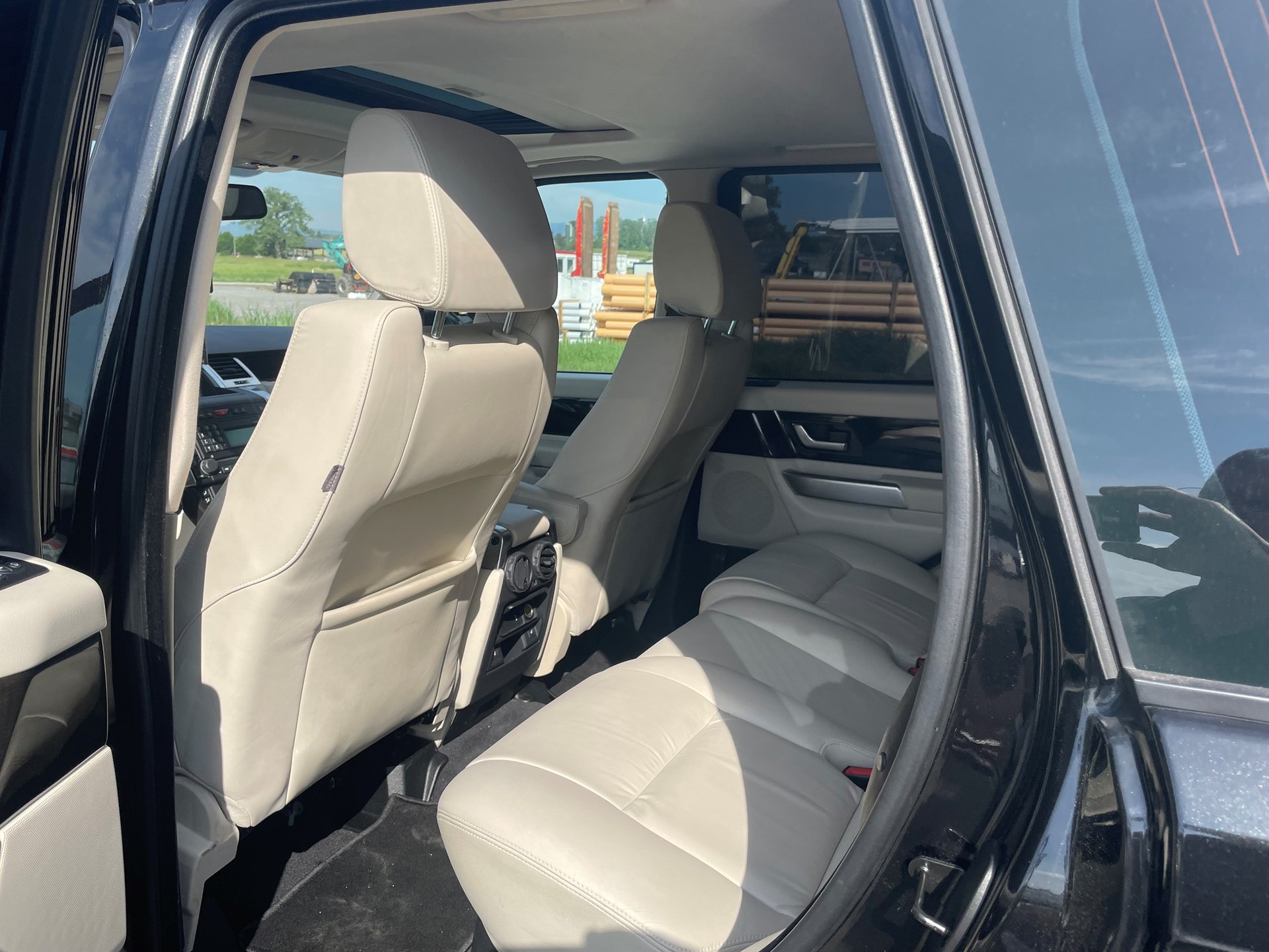 LAND ROVER Range Rover Sport 3.6 Td8 HSE Automatic-image-7