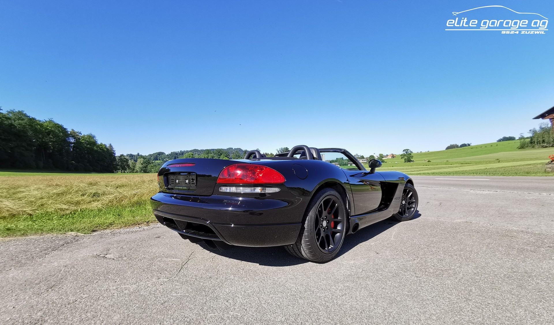 DODGE Viper SRT-10-image-6
