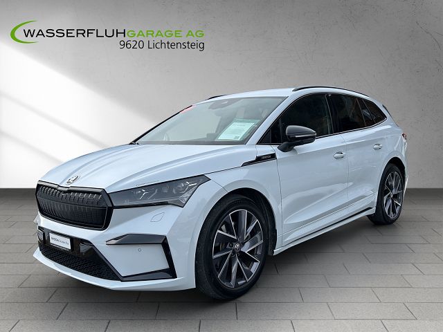 SKODA Enyaq iV 80x SportLine-image-0