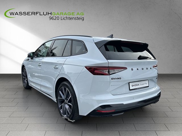 SKODA Enyaq iV 80x SportLine-showroom-element-1