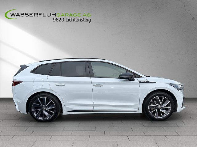 SKODA Enyaq iV 80x SportLine-image-3
