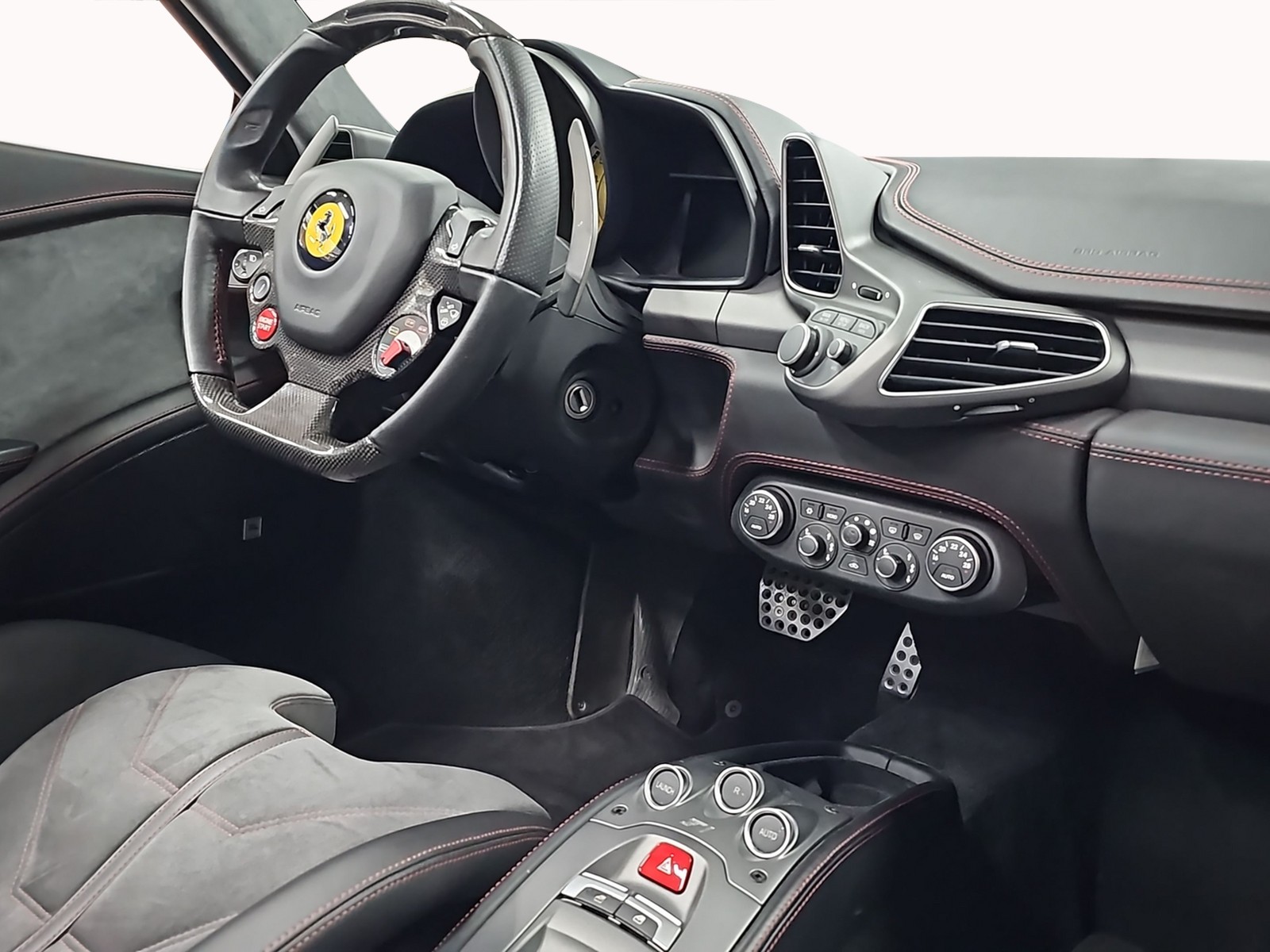 FERRARI 458 Spider Italia 4.5 V8-image-12