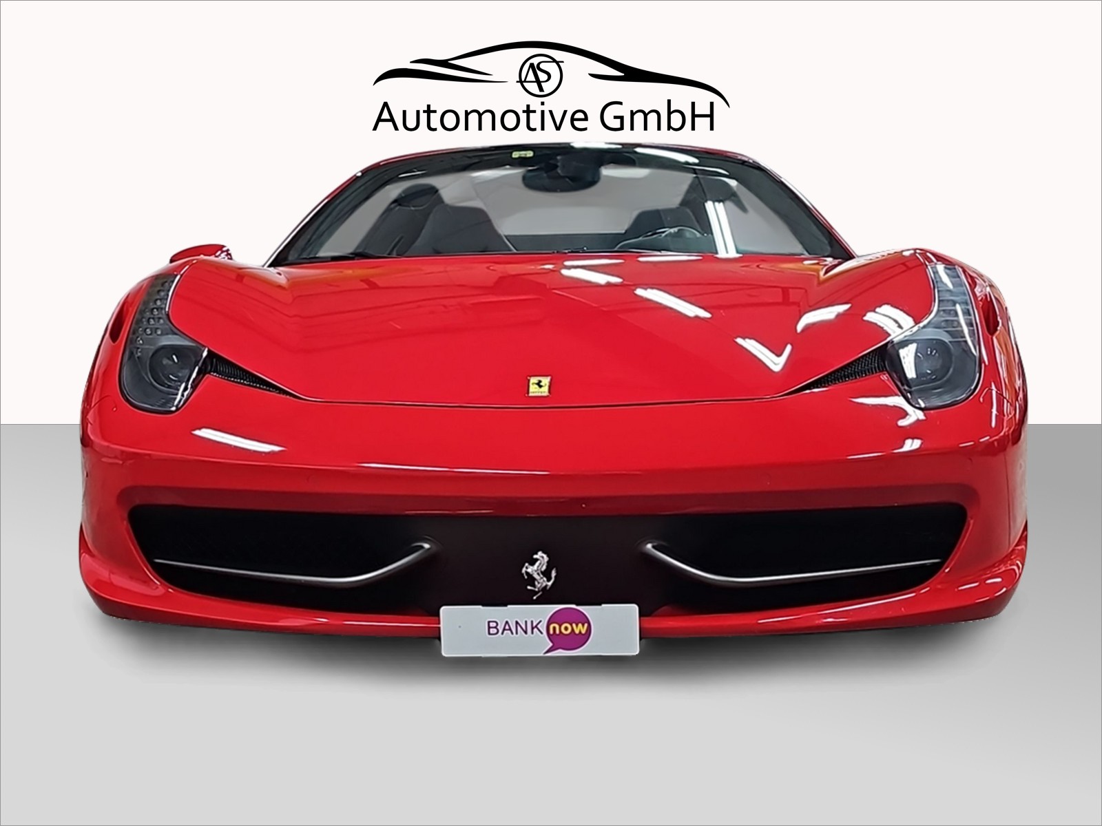 FERRARI 458 Spider Italia 4.5 V8-image-7