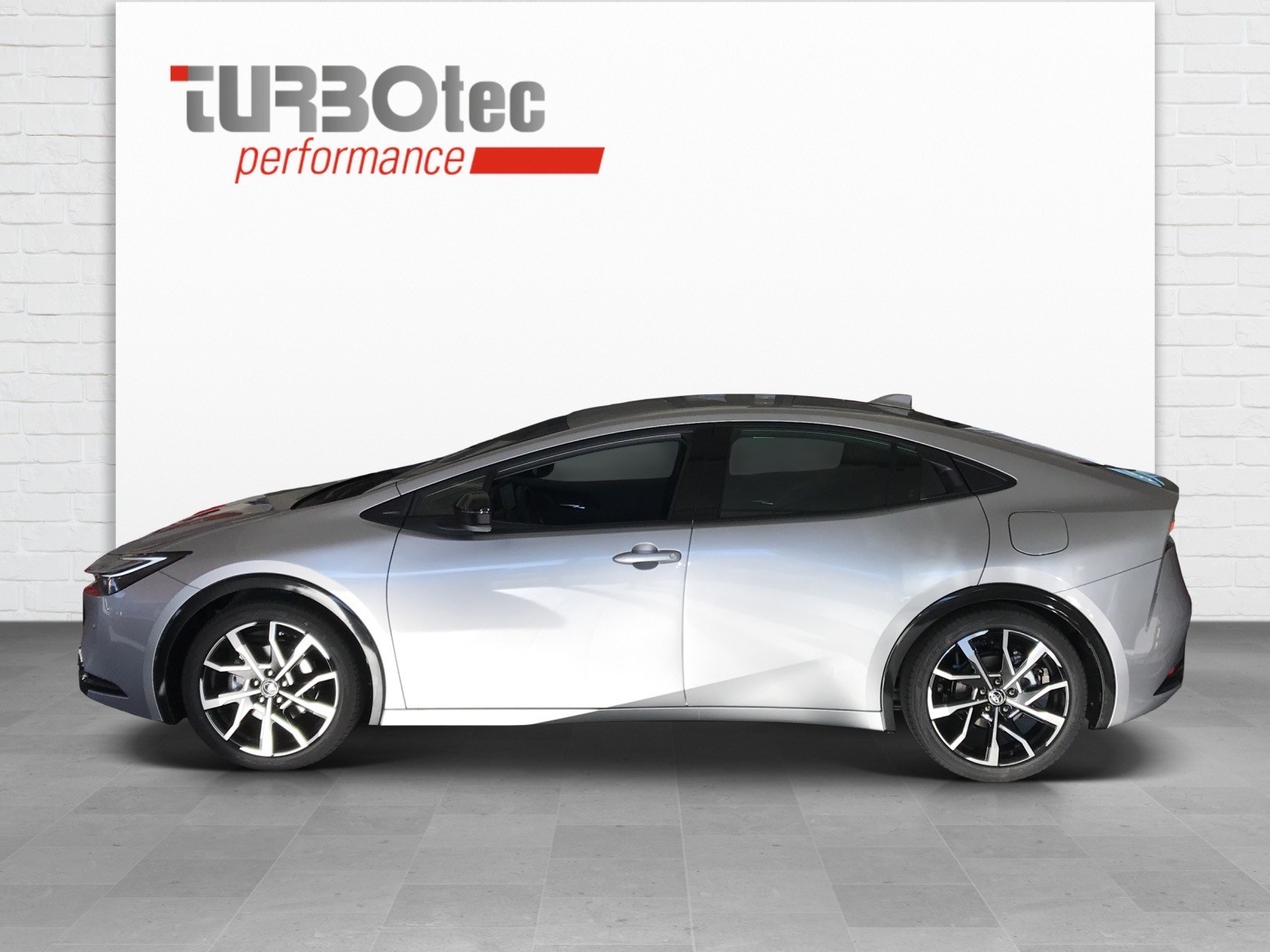 TOYOTA Prius 2.0 VVT-i Plug-in Hybrid Style-image-1