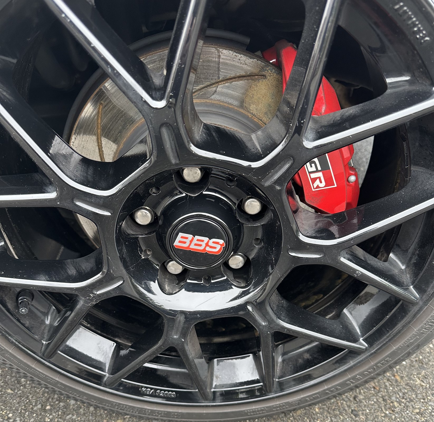 TOYOTA Yaris 1.6 GR Sport-image-10