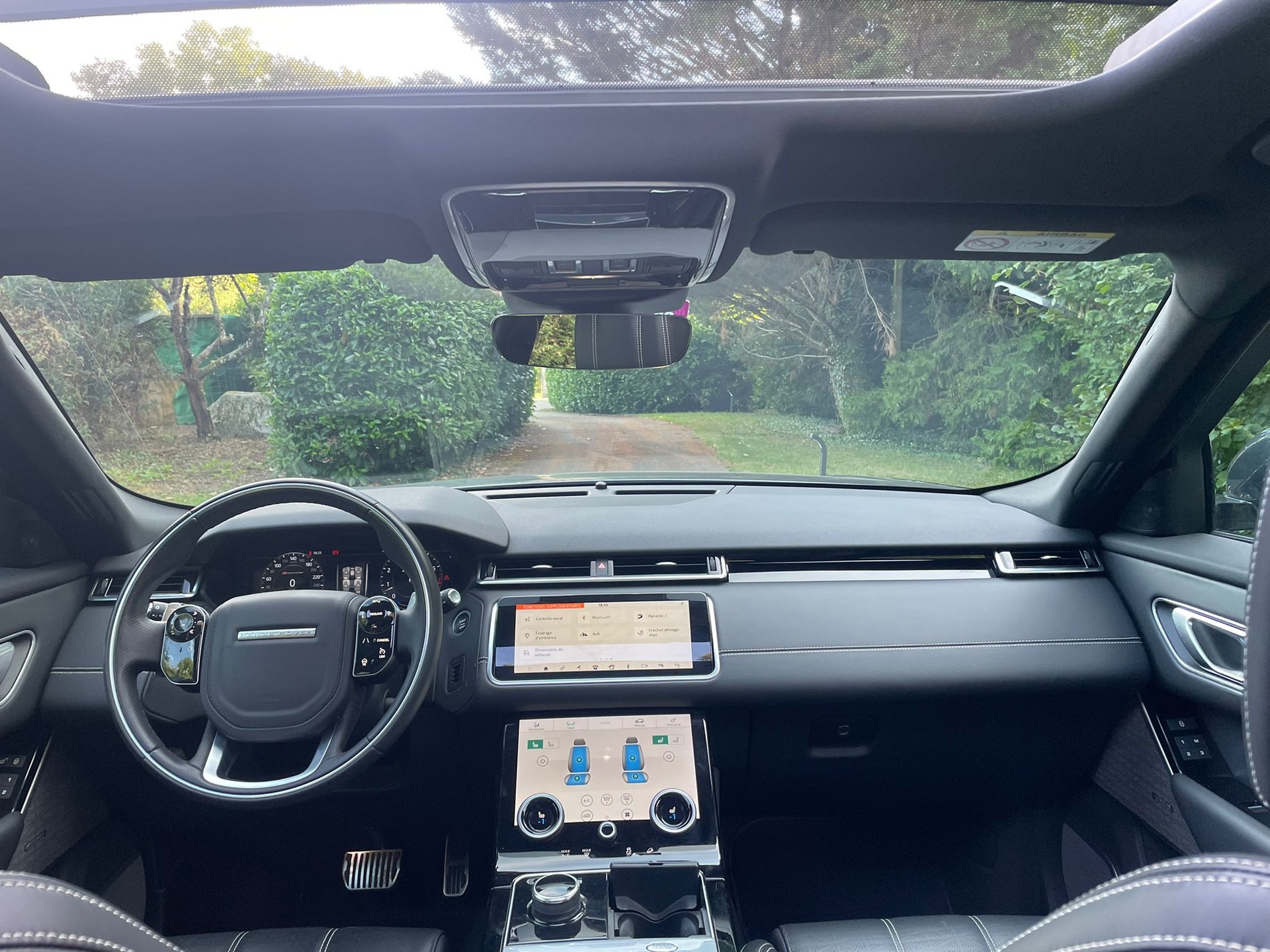 LAND ROVER Range Rover Velar R-Dynamic P 380 HSE Automatic-image-10