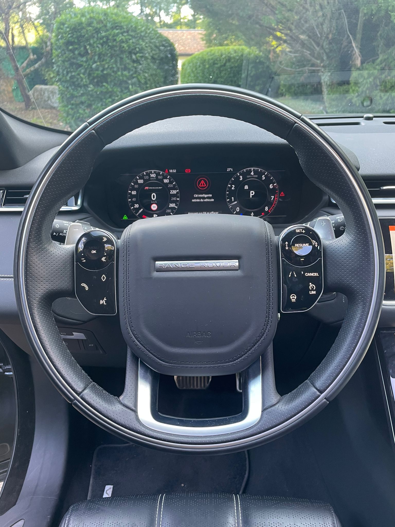 LAND ROVER Range Rover Velar R-Dynamic P 380 HSE Automatic-image-14