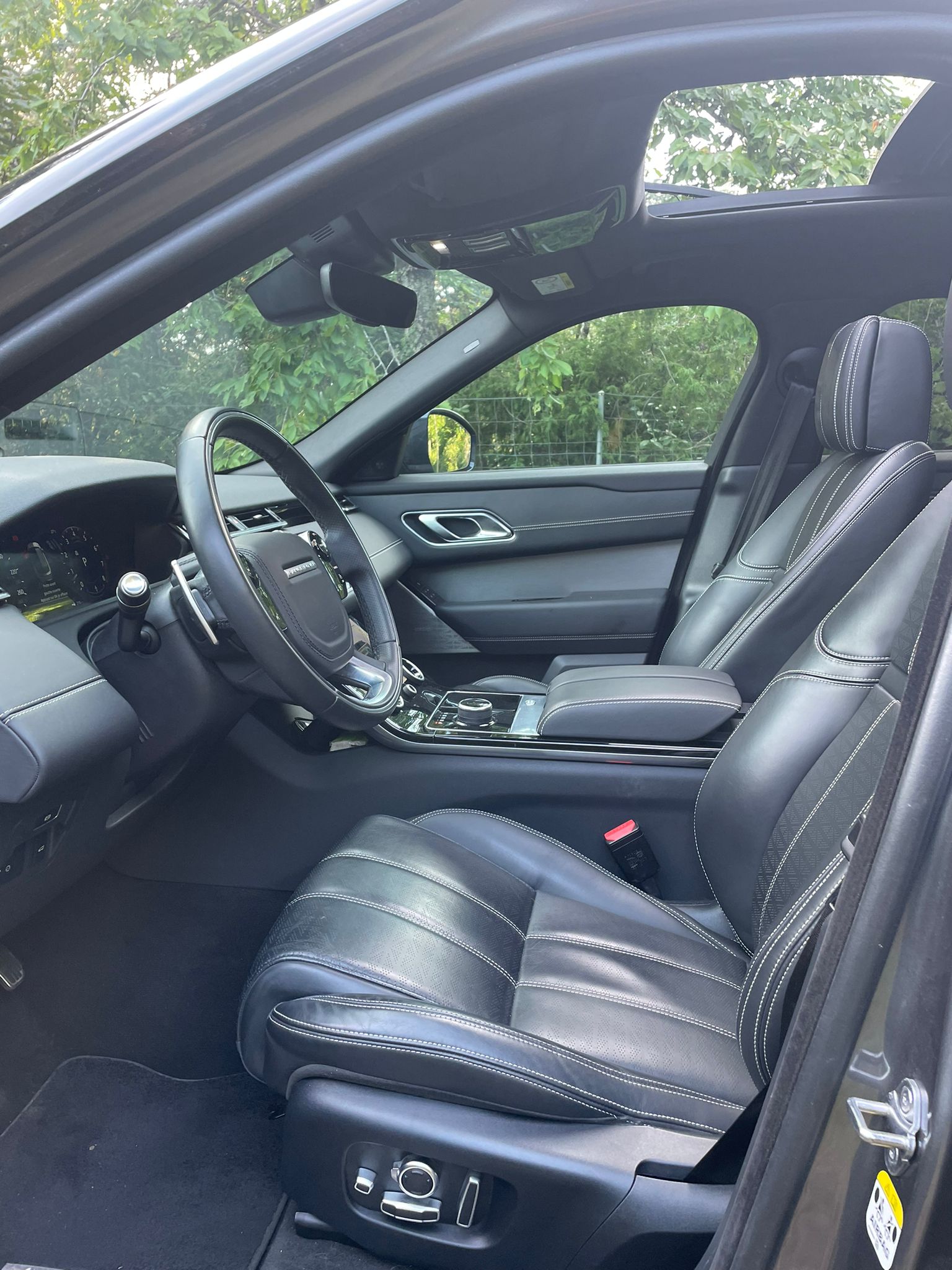 LAND ROVER Range Rover Velar R-Dynamic P 380 HSE Automatic-image-8