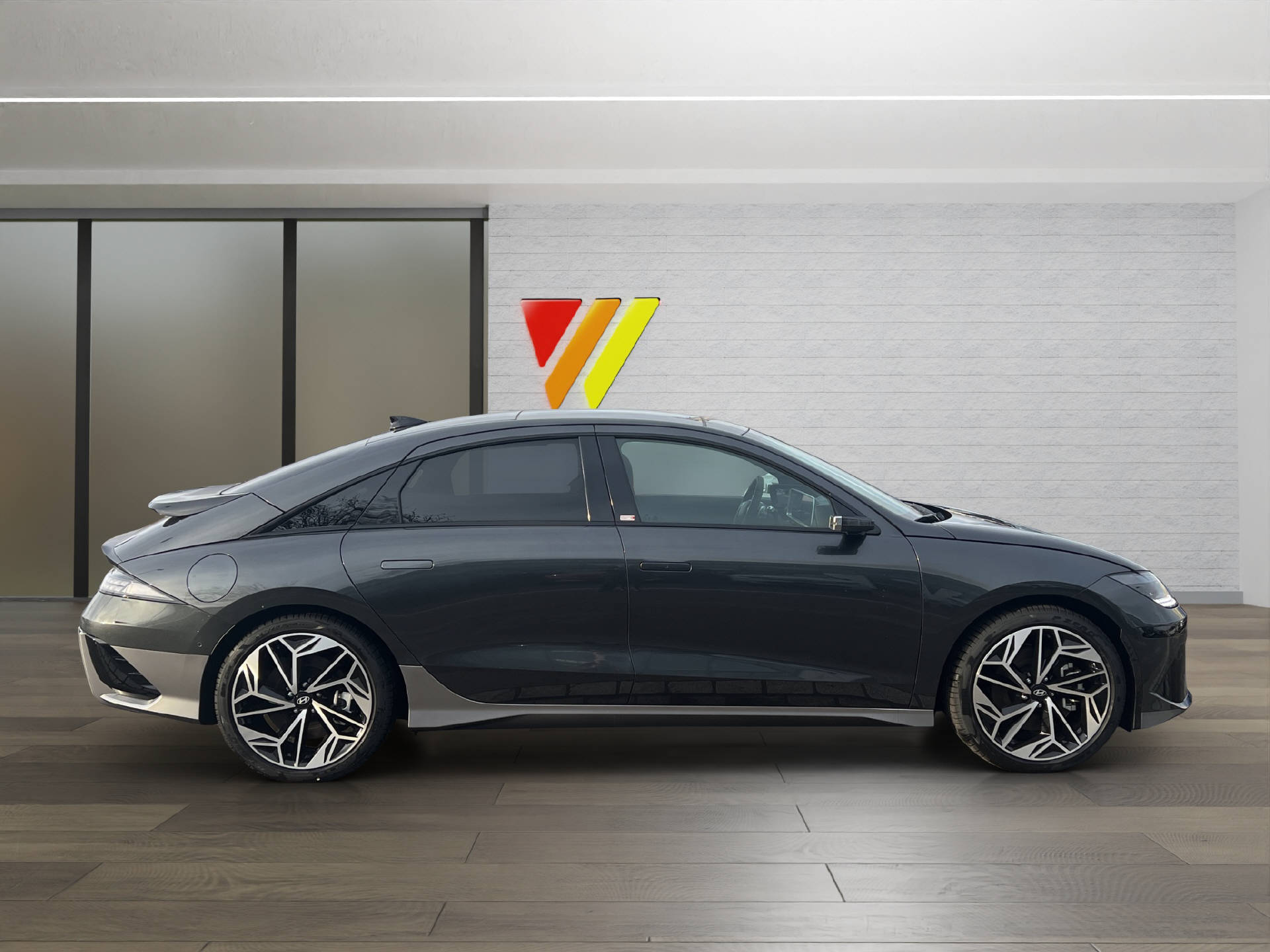HYUNDAI Ioniq 6 Launch Edition 4WD-image-0