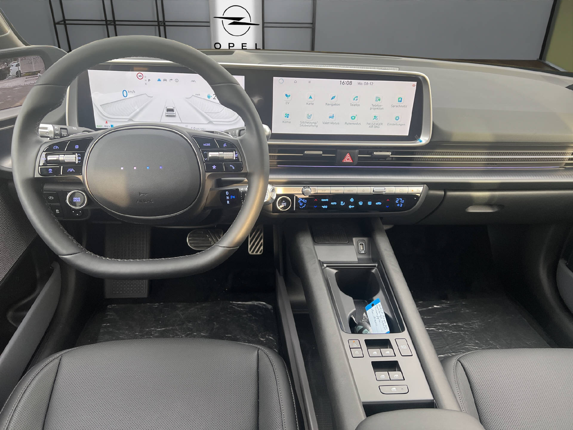 HYUNDAI Ioniq 6 Launch Edition 4WD-image-8
