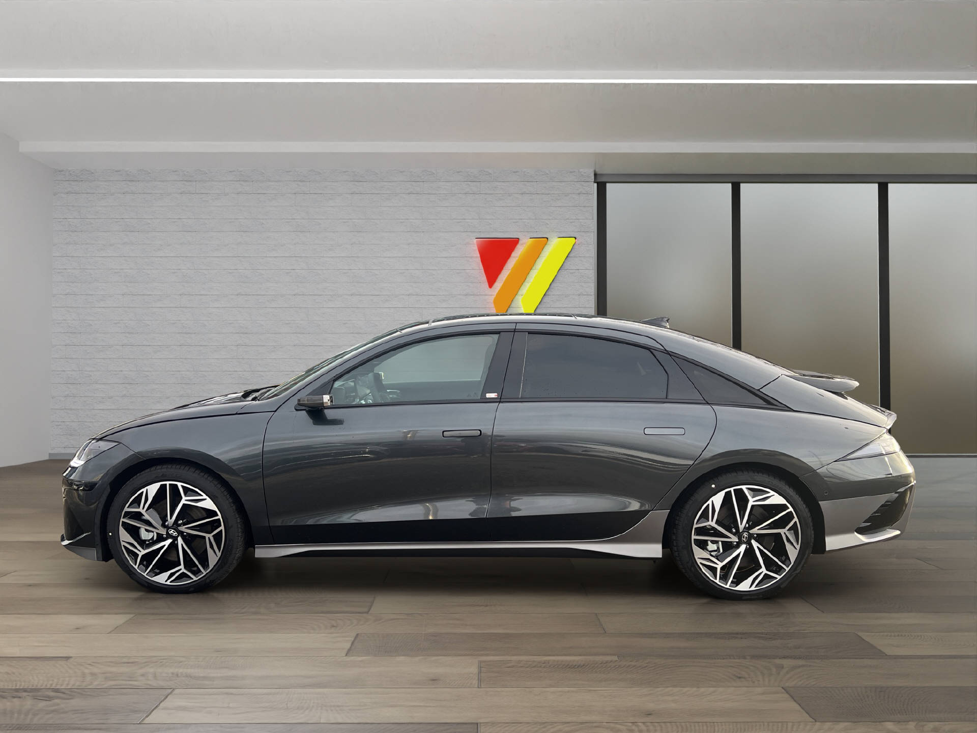 HYUNDAI Ioniq 6 Launch Edition 4WD-image-5