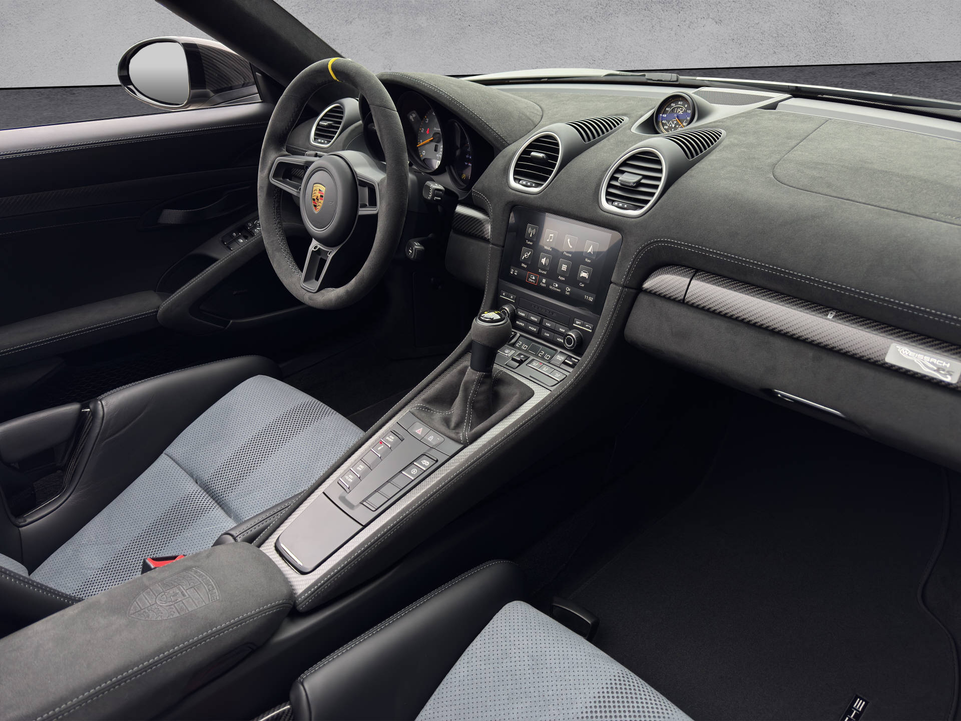PORSCHE 718 Spyder RS mit Weissach-Paket-image-7