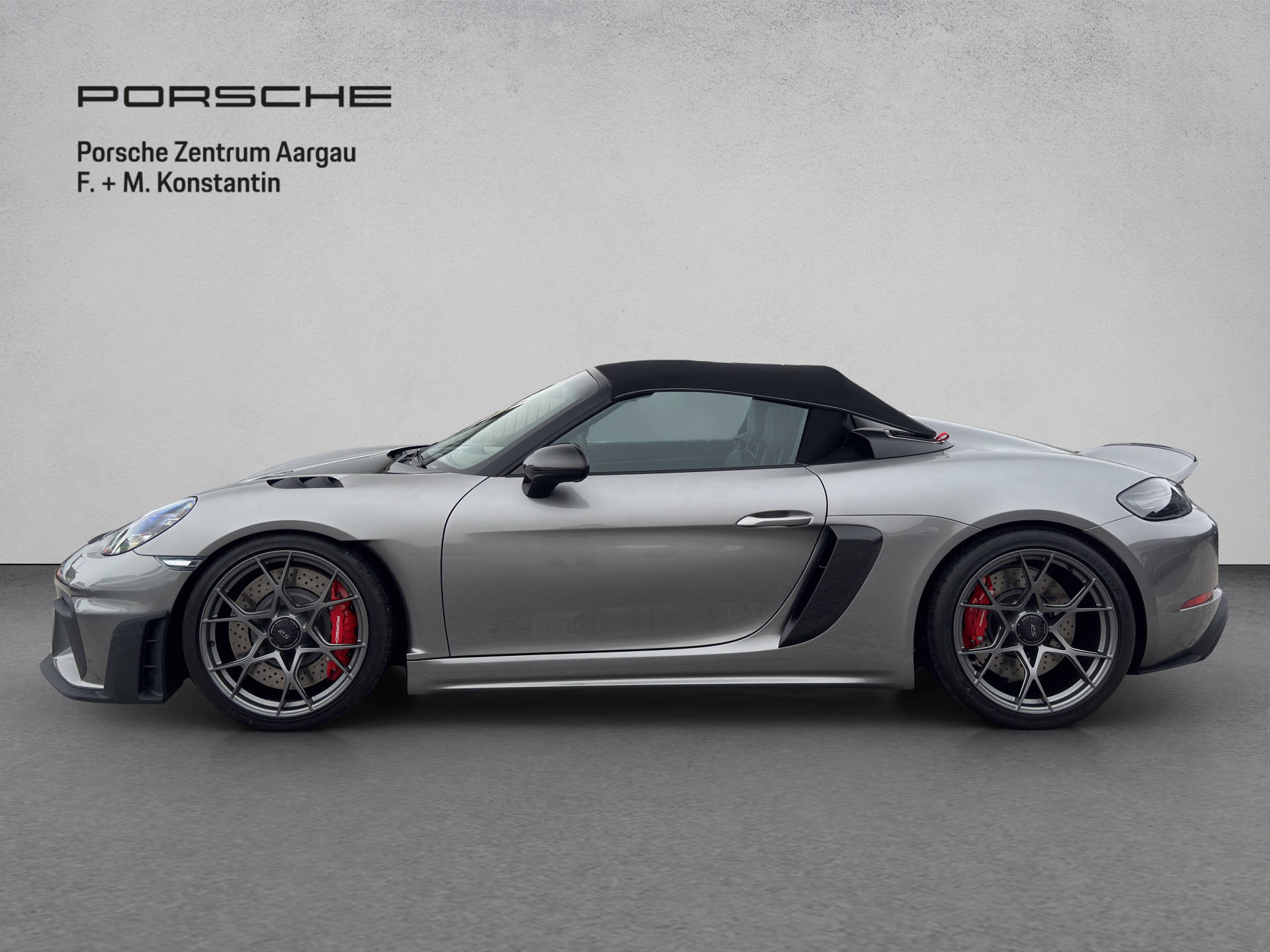 PORSCHE 718 Spyder RS mit Weissach-Paket-image-2