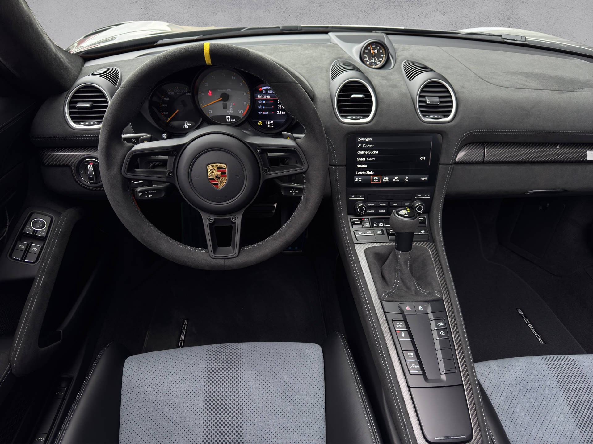 PORSCHE 718 Spyder RS mit Weissach-Paket-image-5
