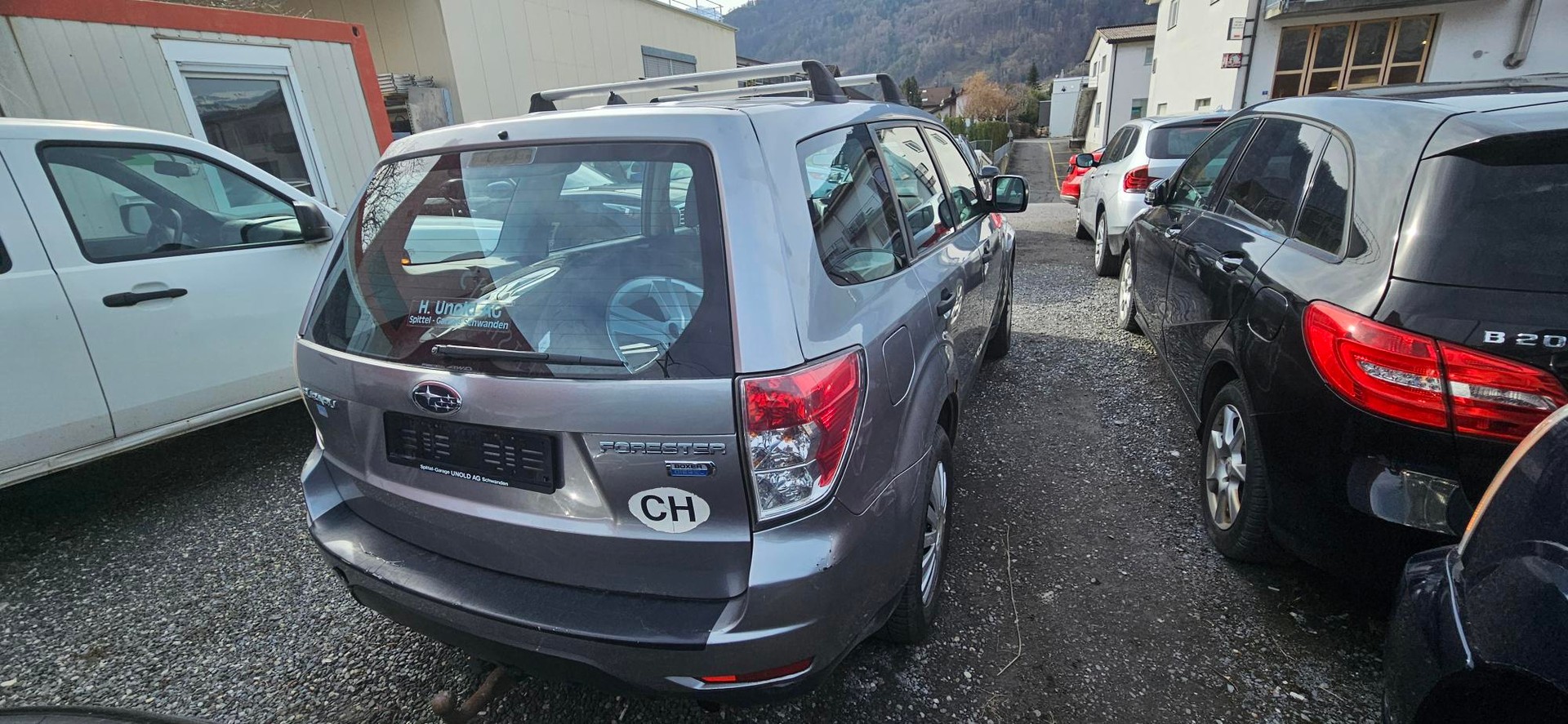 SUBARU Forester 2.0D X Swiss-image-3