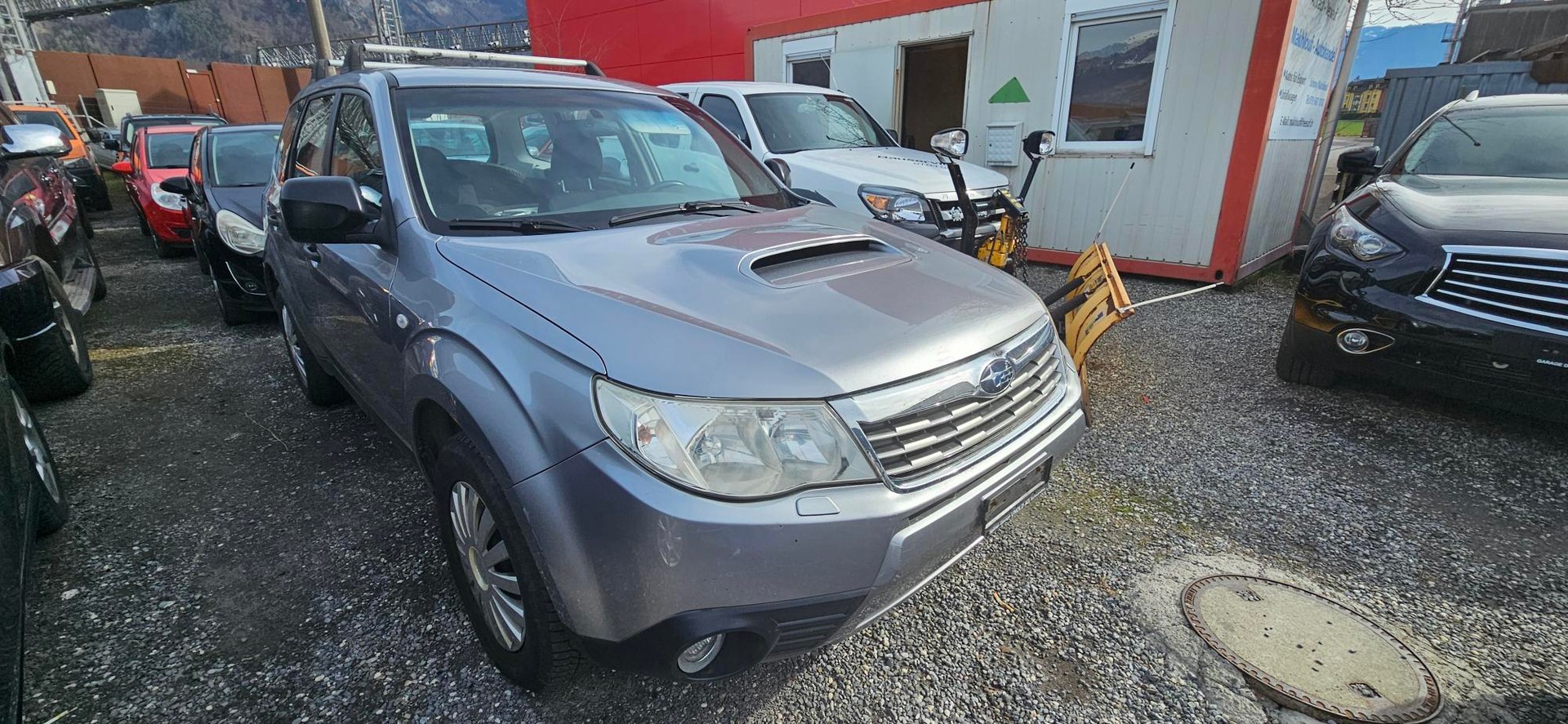 SUBARU Forester 2.0D X Swiss-image-0