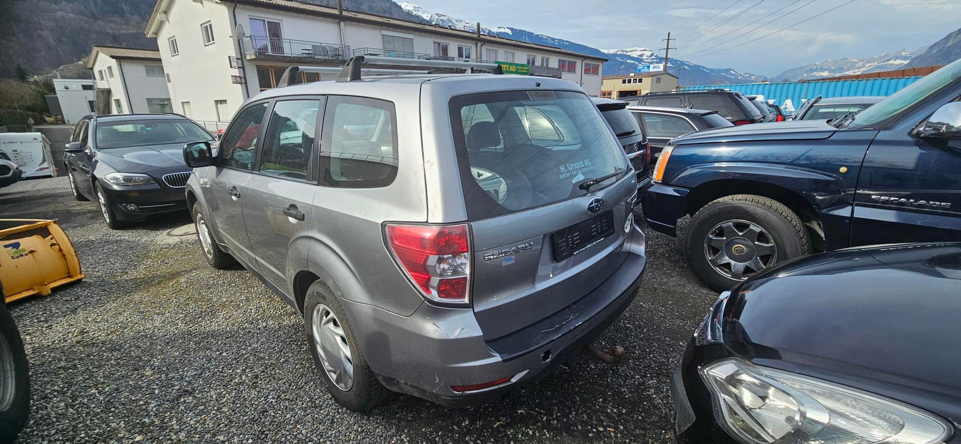 SUBARU Forester 2.0D X Swiss-image-12