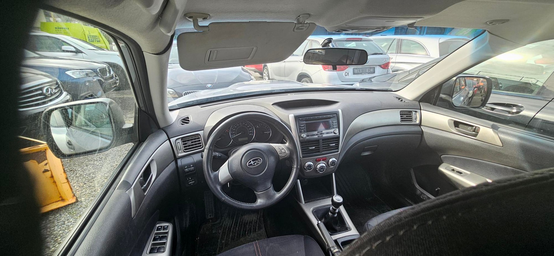 SUBARU Forester 2.0D X Swiss-image-13