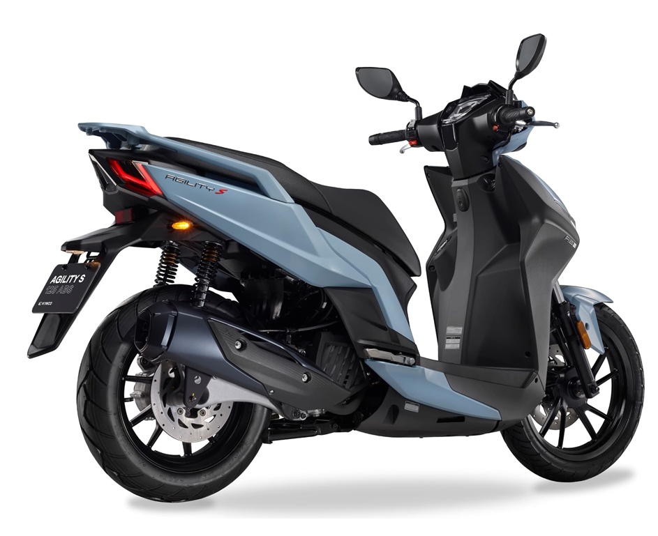 KYMCO Agility S 125i ABS-showroom-element-2