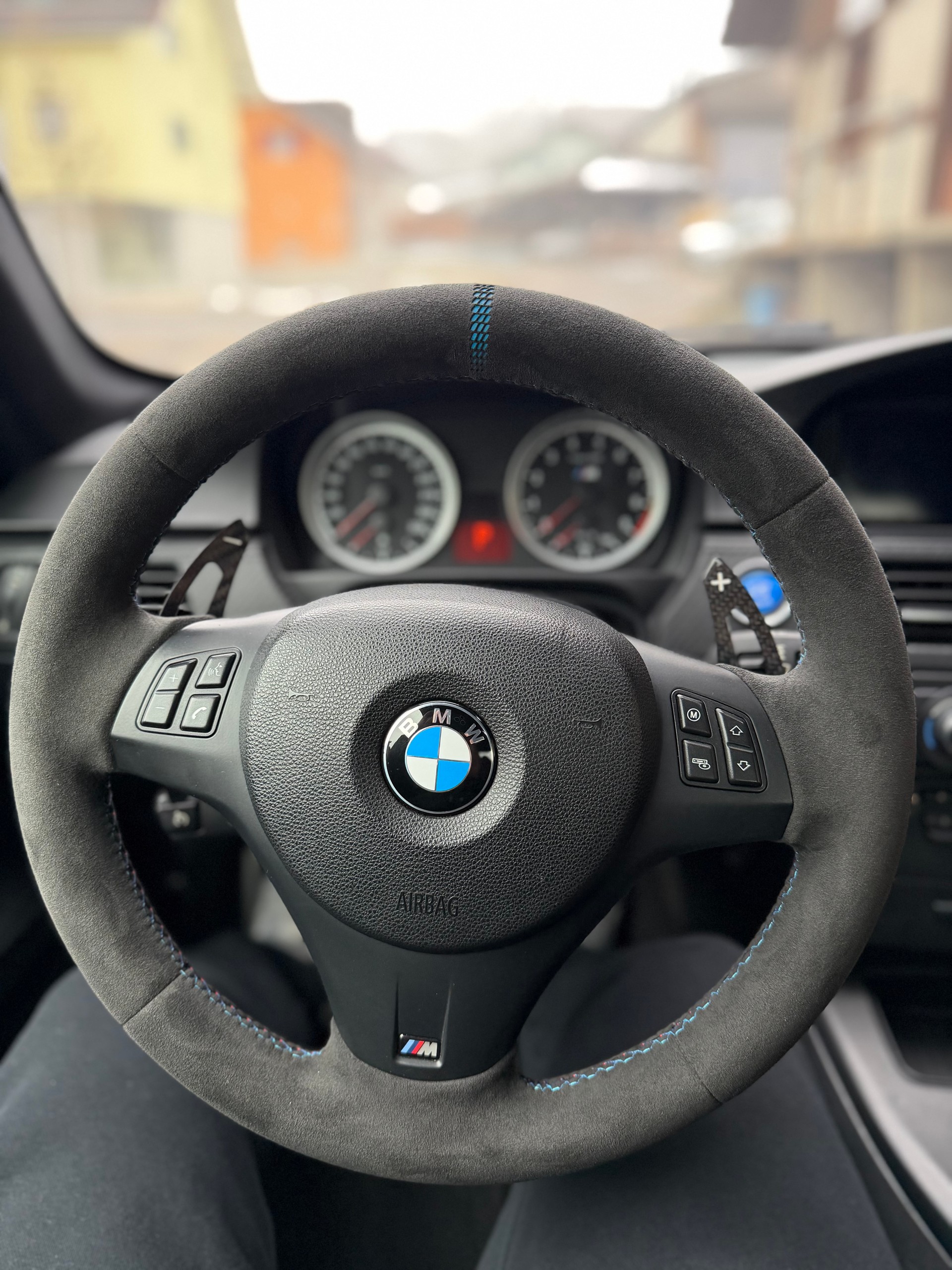 BMW M3 Coupé Competition-image-12