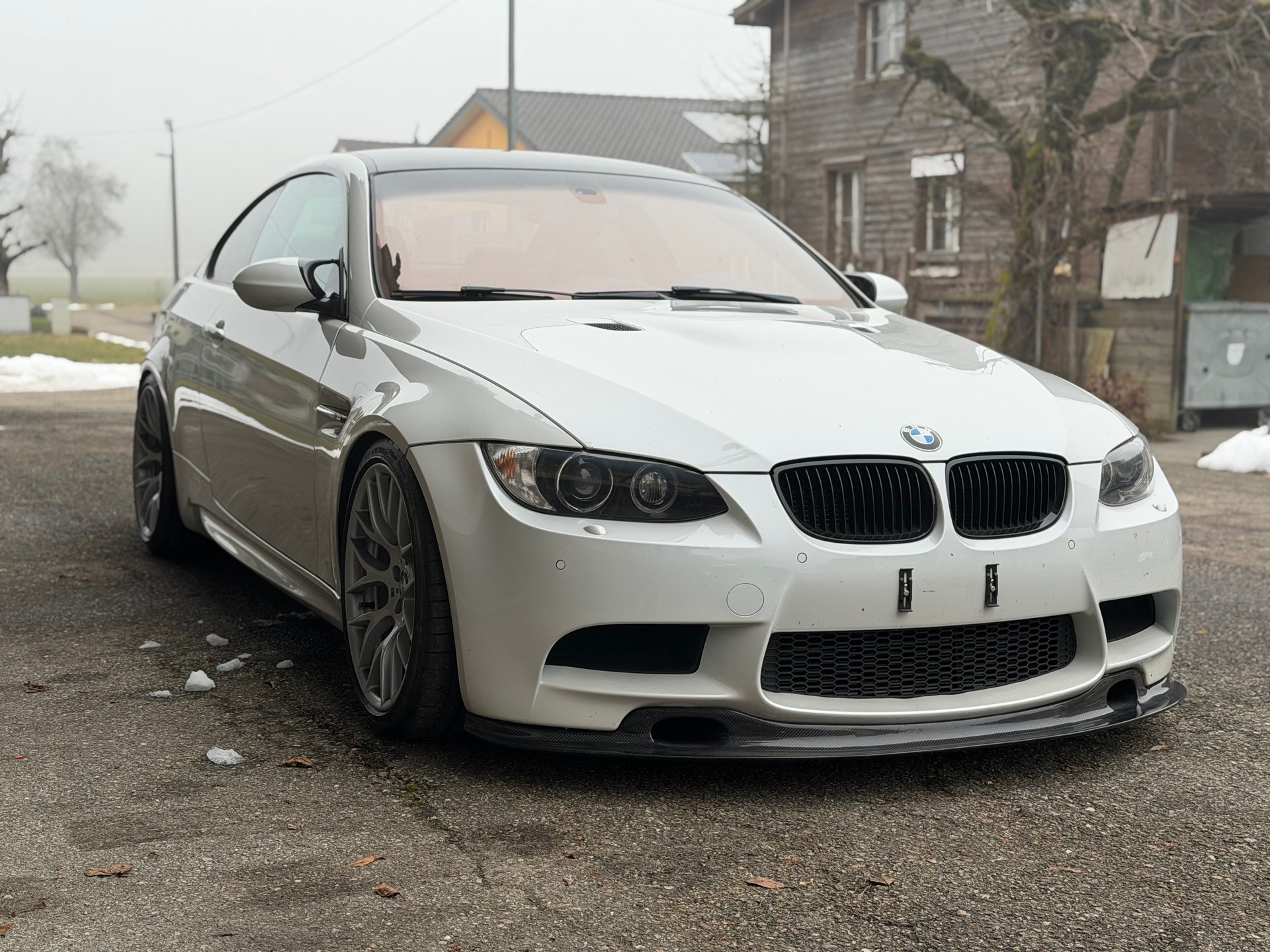 BMW M3 Coupé Competition-image-3