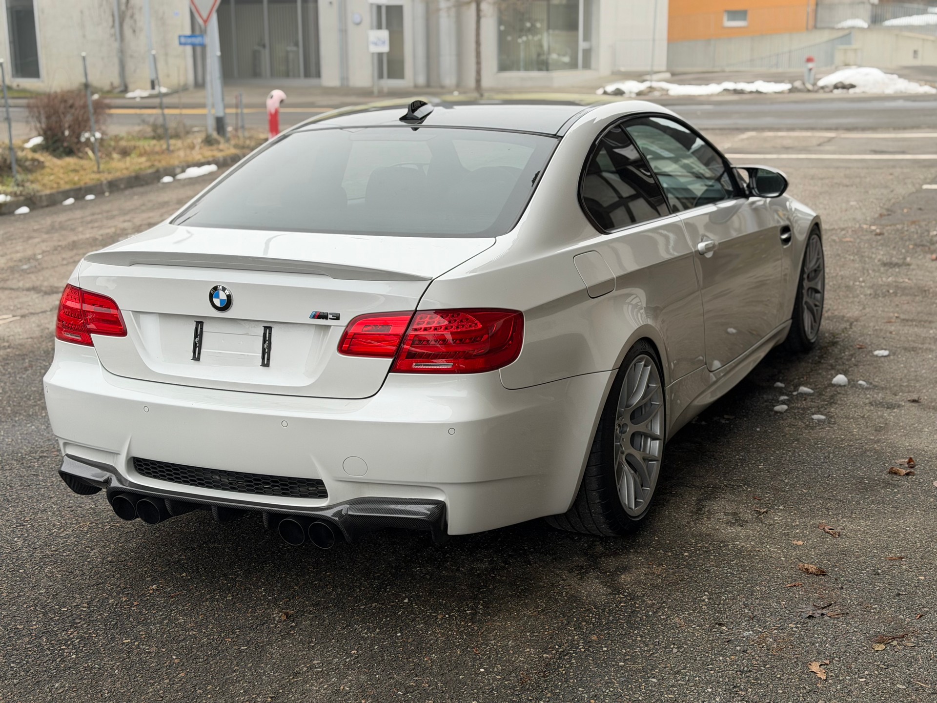 BMW M3 Coupé Competition-image-5